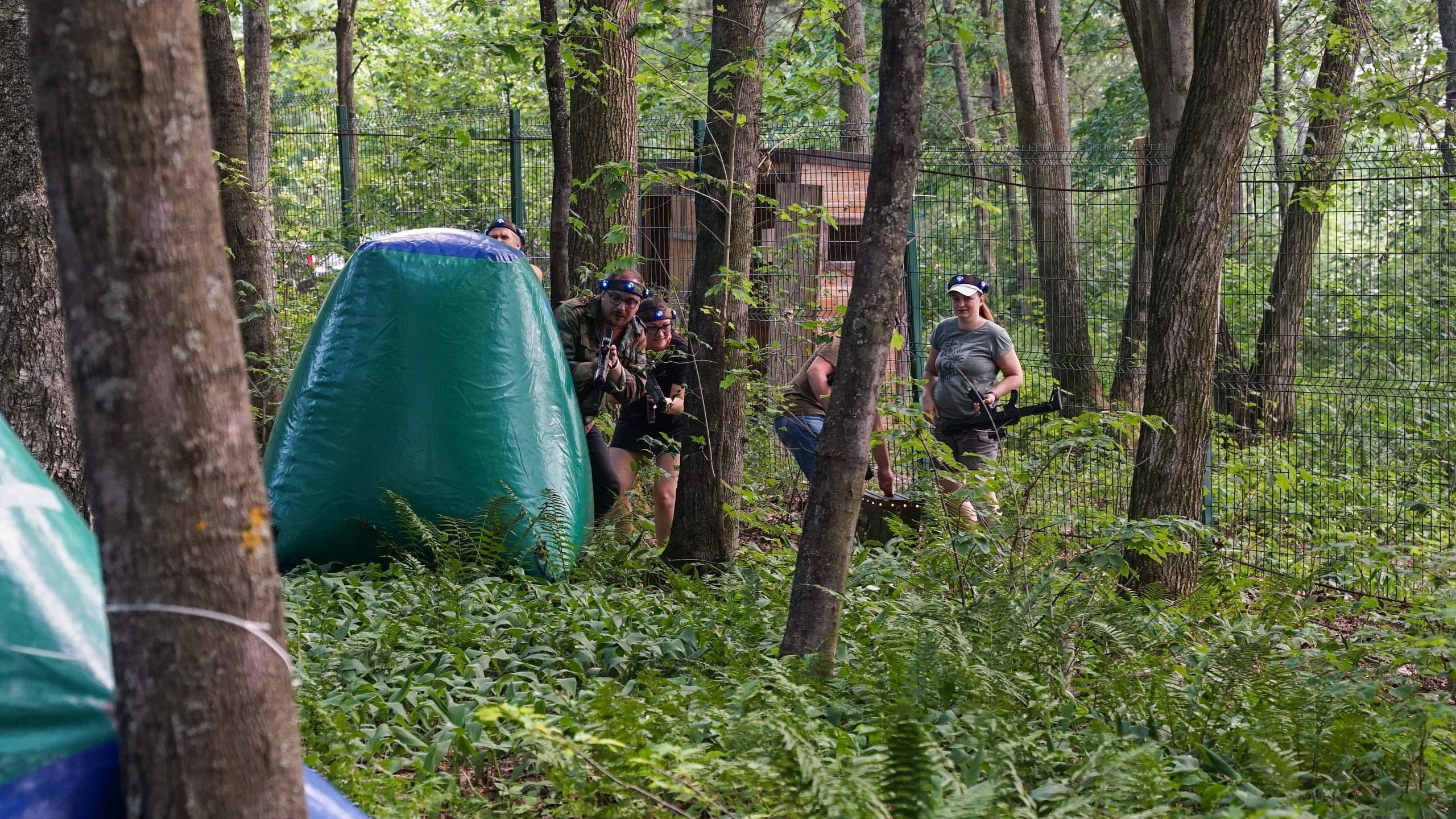 Походная романтика 44. Колумбийская сага | 28-30.06.2024. Галерея Фантим