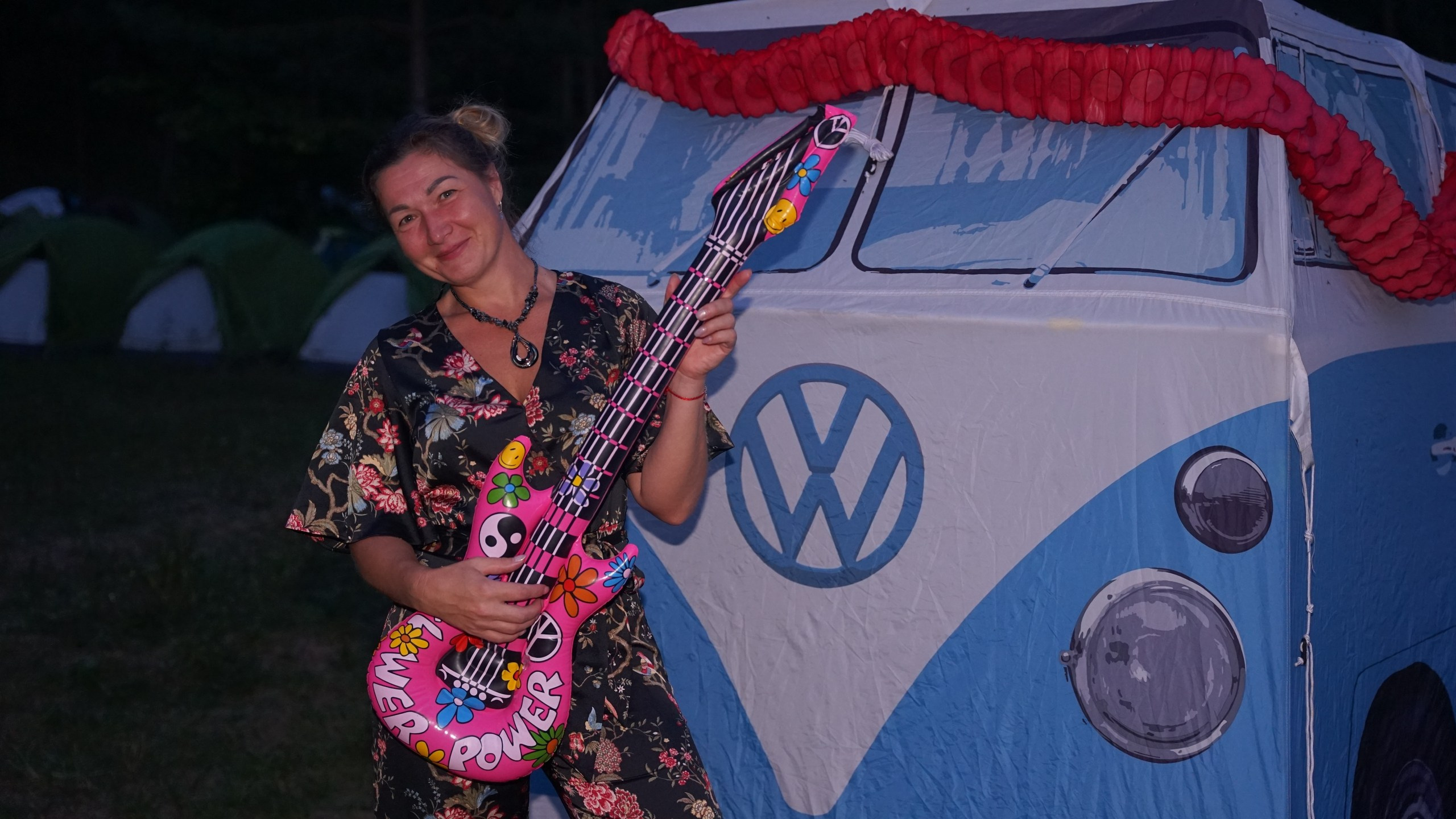 Походная Романтика 40. Хиппиленд | 05-07.08.22. Галерея Фантим