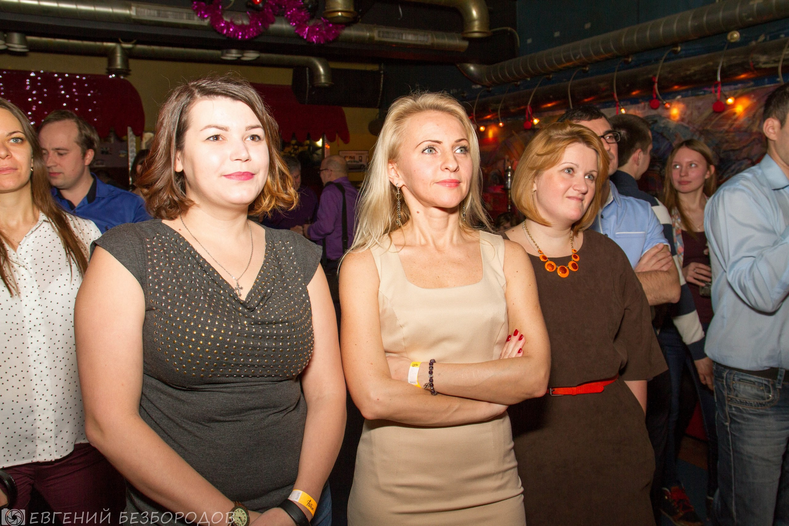 Спасибная вечеринка| 03.12.2016. Галерея Фантим