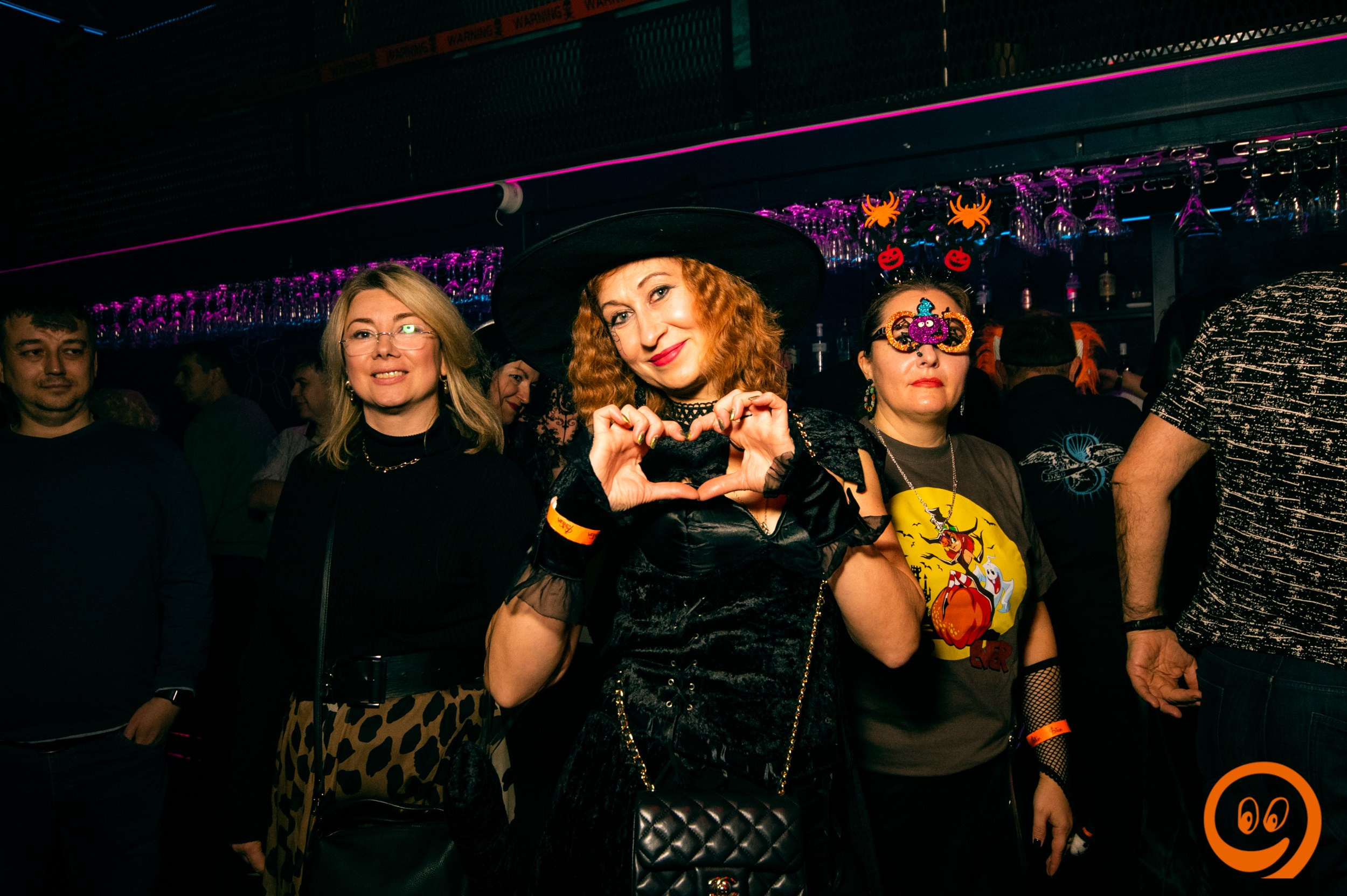 Клубная «Ночь зловещих попотрясов» | 01.11.2025. Галерея Фантим