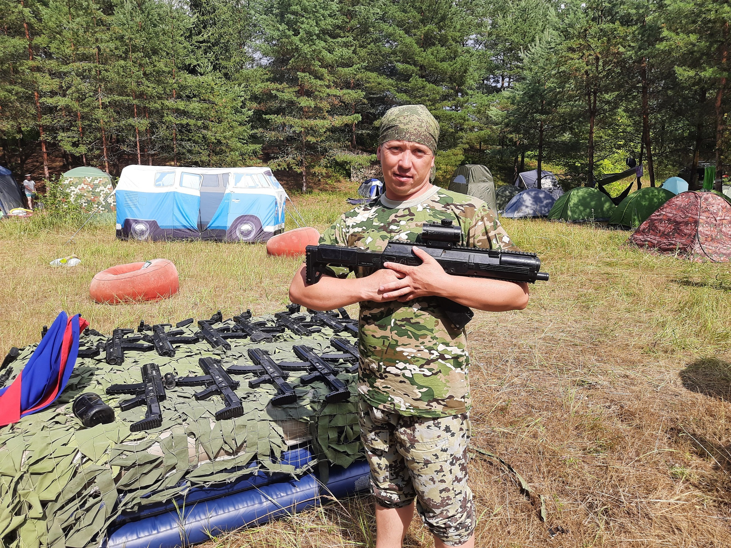 Походная Романтика 35. «Крепкие орешки» | 2021. Галерея Фантим