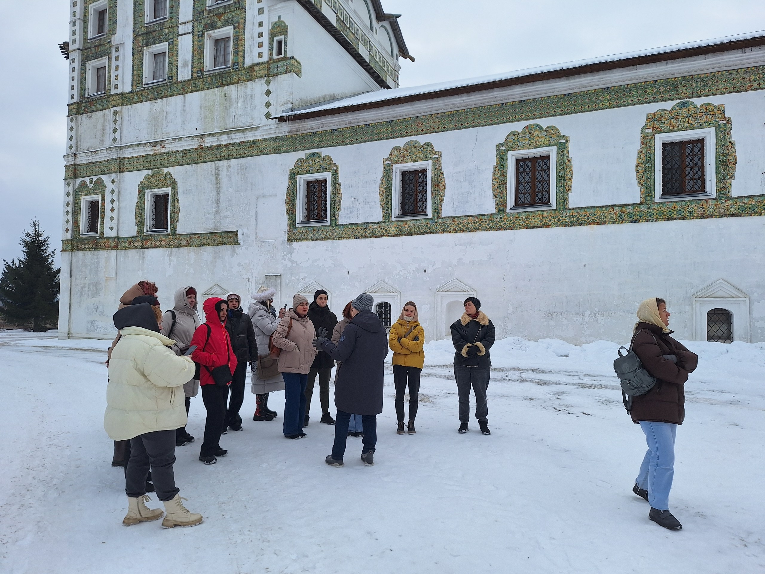 Великий Новгород | 01-02.03.2025. Галерея Фантим
