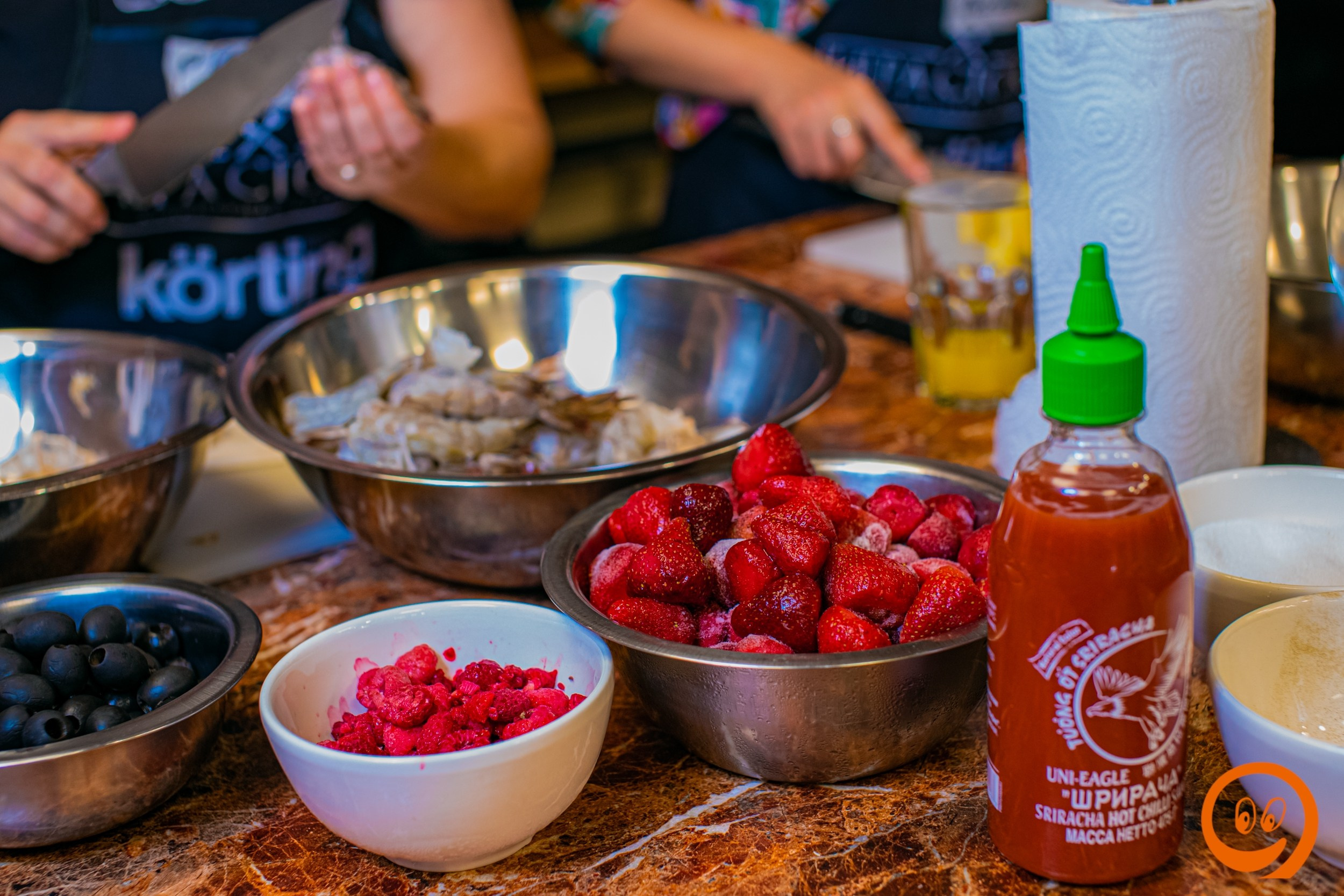 Кулинарный МК « Испанский ужин» | 12.09.2025. Галерея Фантим