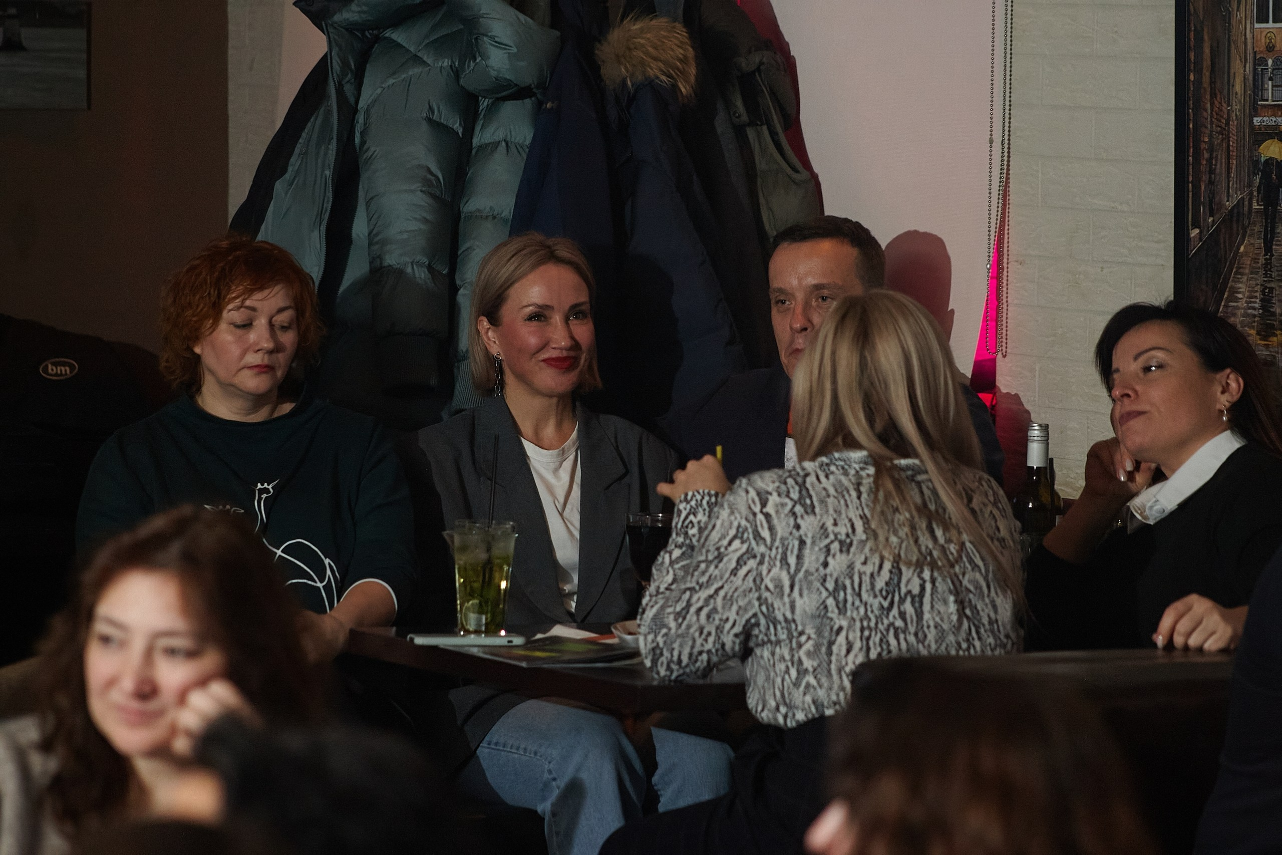 Музыкальная вечеринка | 07.03.2023. Галерея Фантим