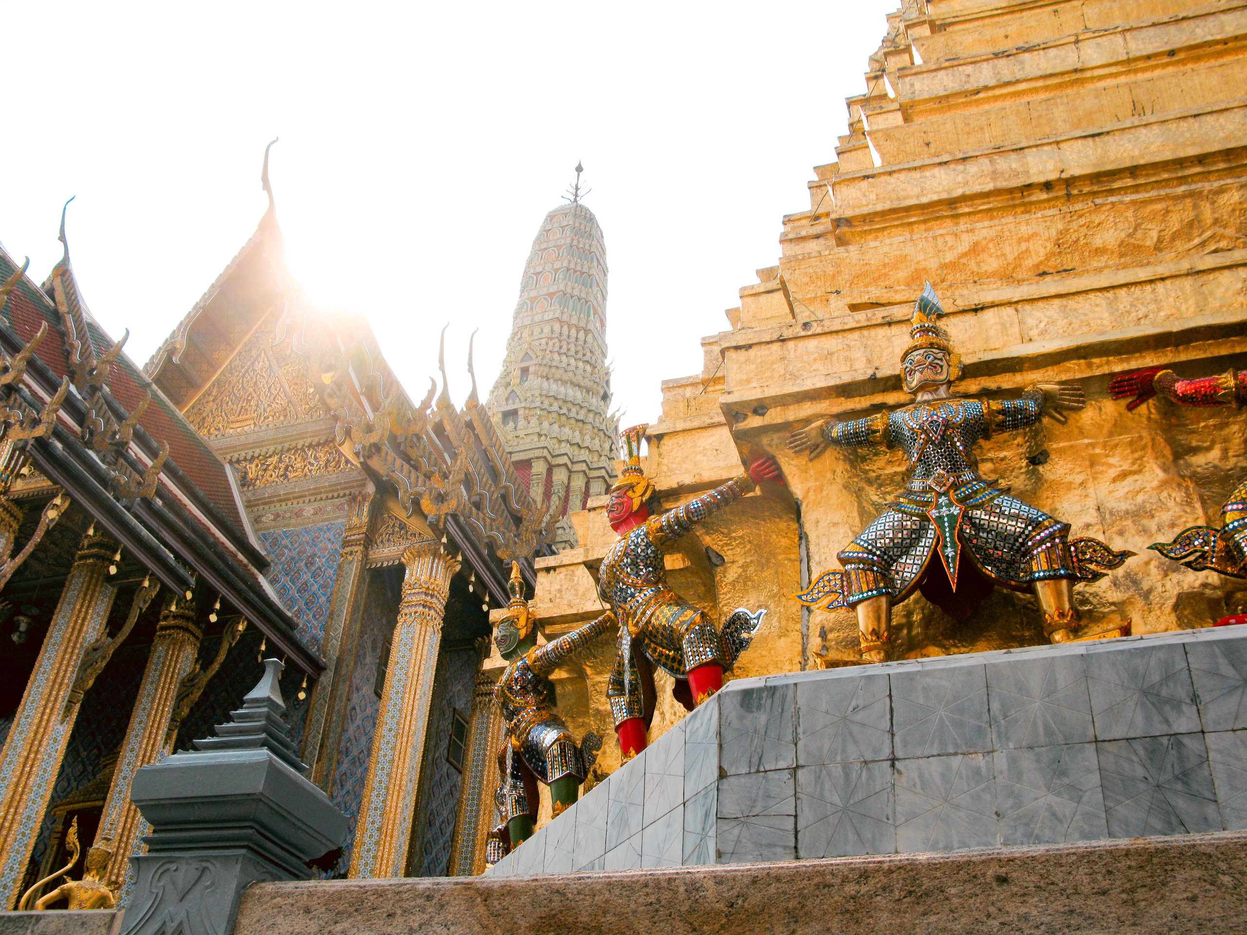 Thai. Фотограф Миланазавр