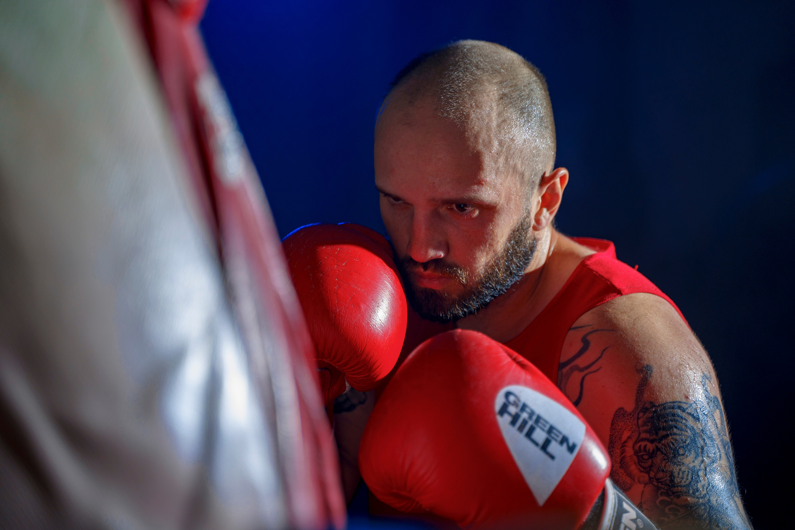 Портреты. Фотограф Миланазавр