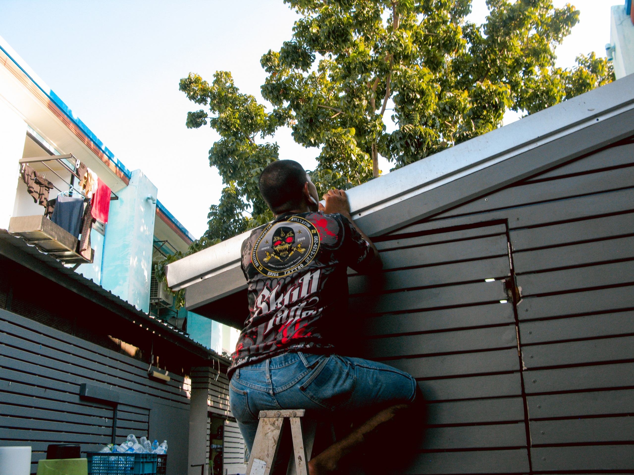 Thai. Фотограф Миланазавр