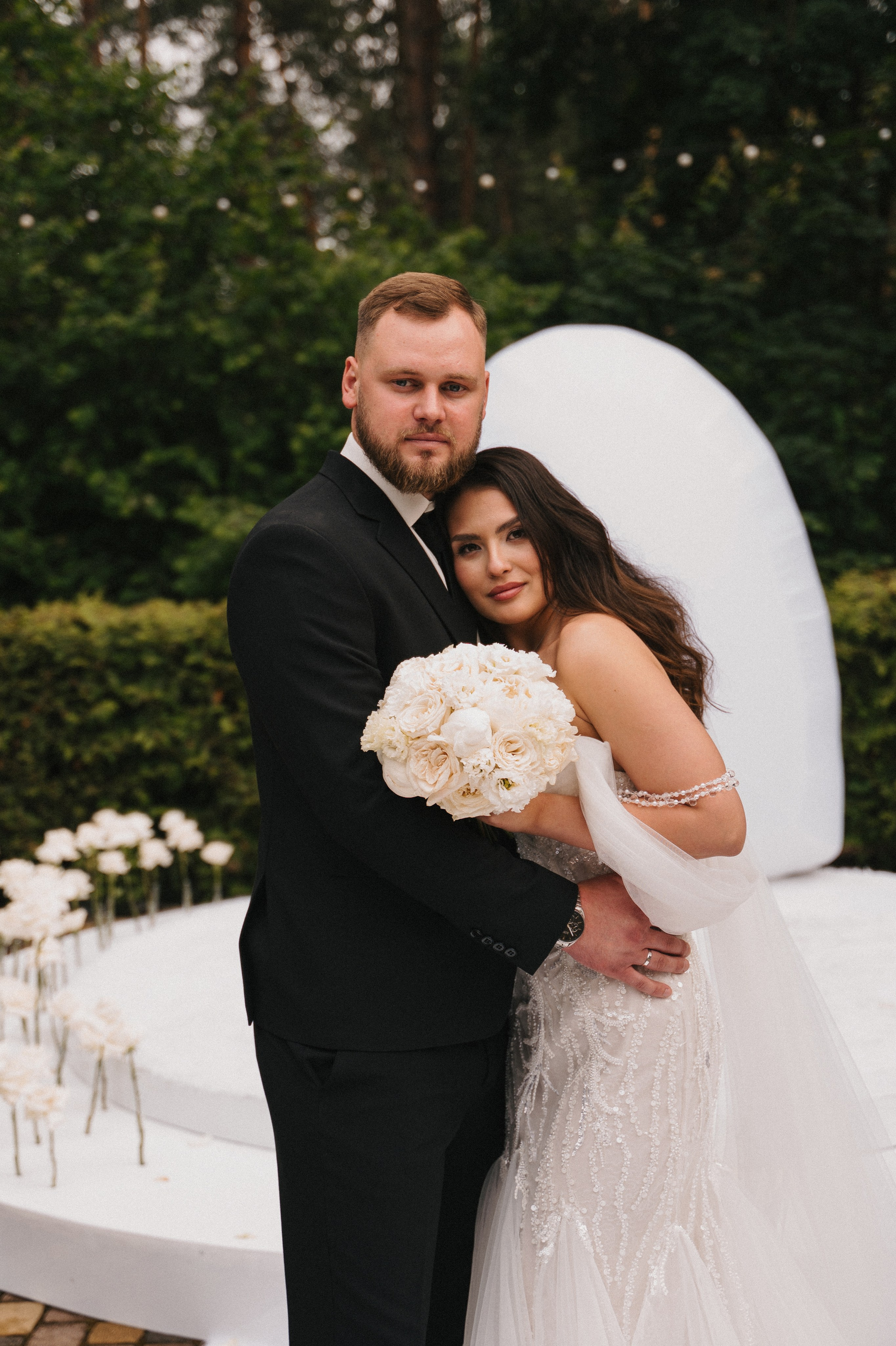 Светлана и Константин. Свадебный, репортажный и семейный фотограф в Москве Арина Зак