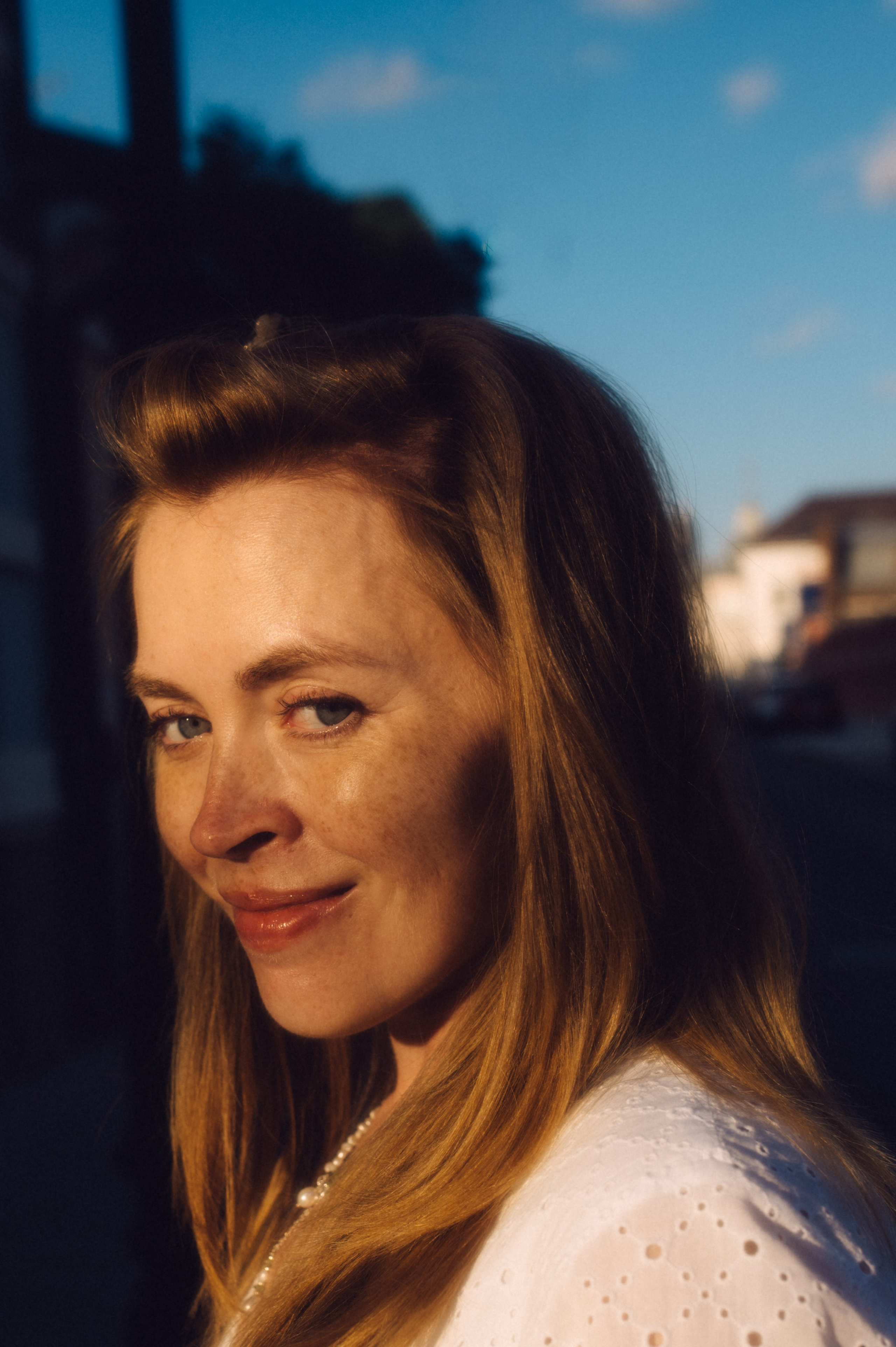 Вова и Аня. Ожидание чуда🌼. Лайфстайл фотограф в Москве Серебрянская Фаина