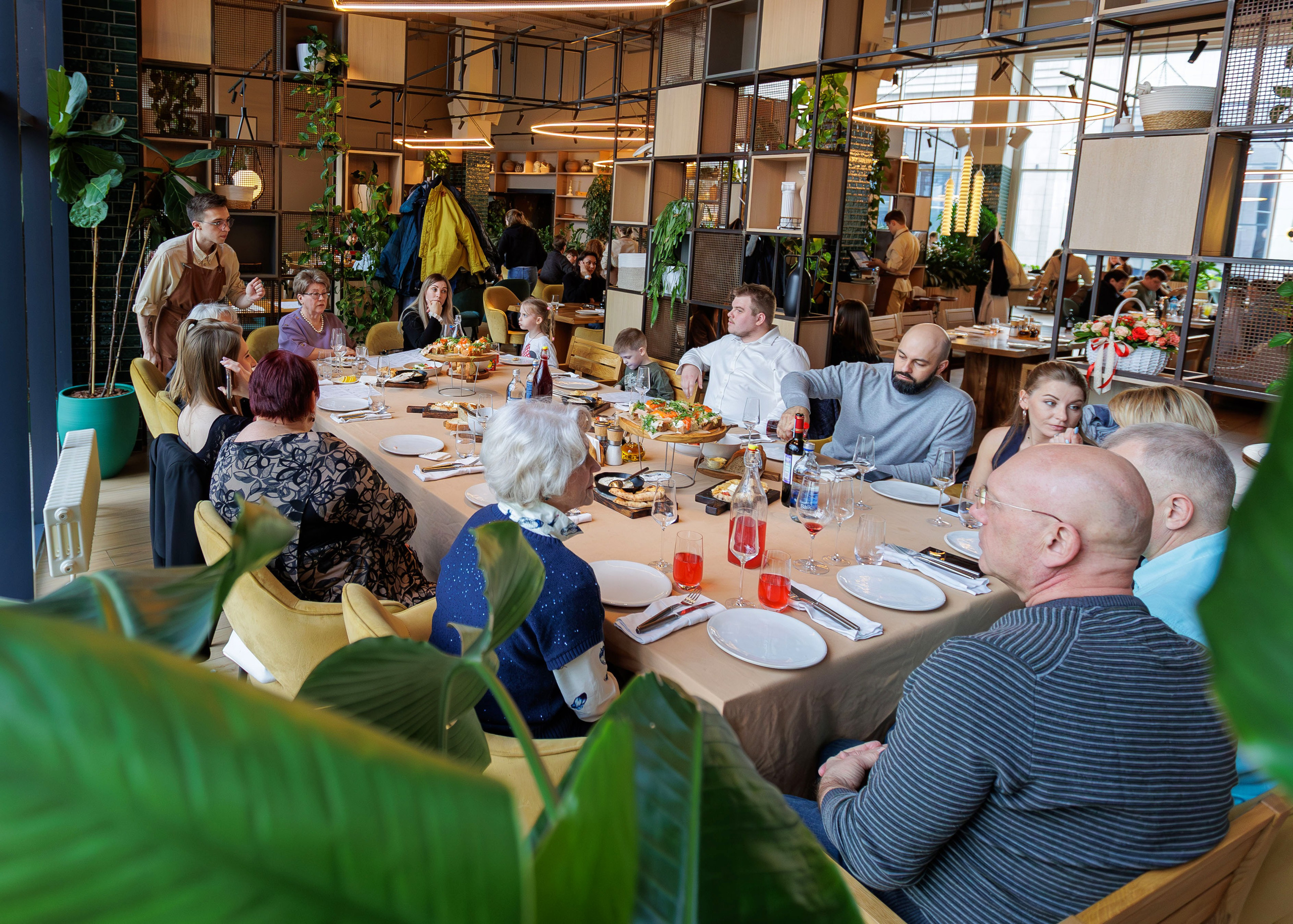 Взрослые дни рождения. Семейный и детский фотограф в Москве Юлия