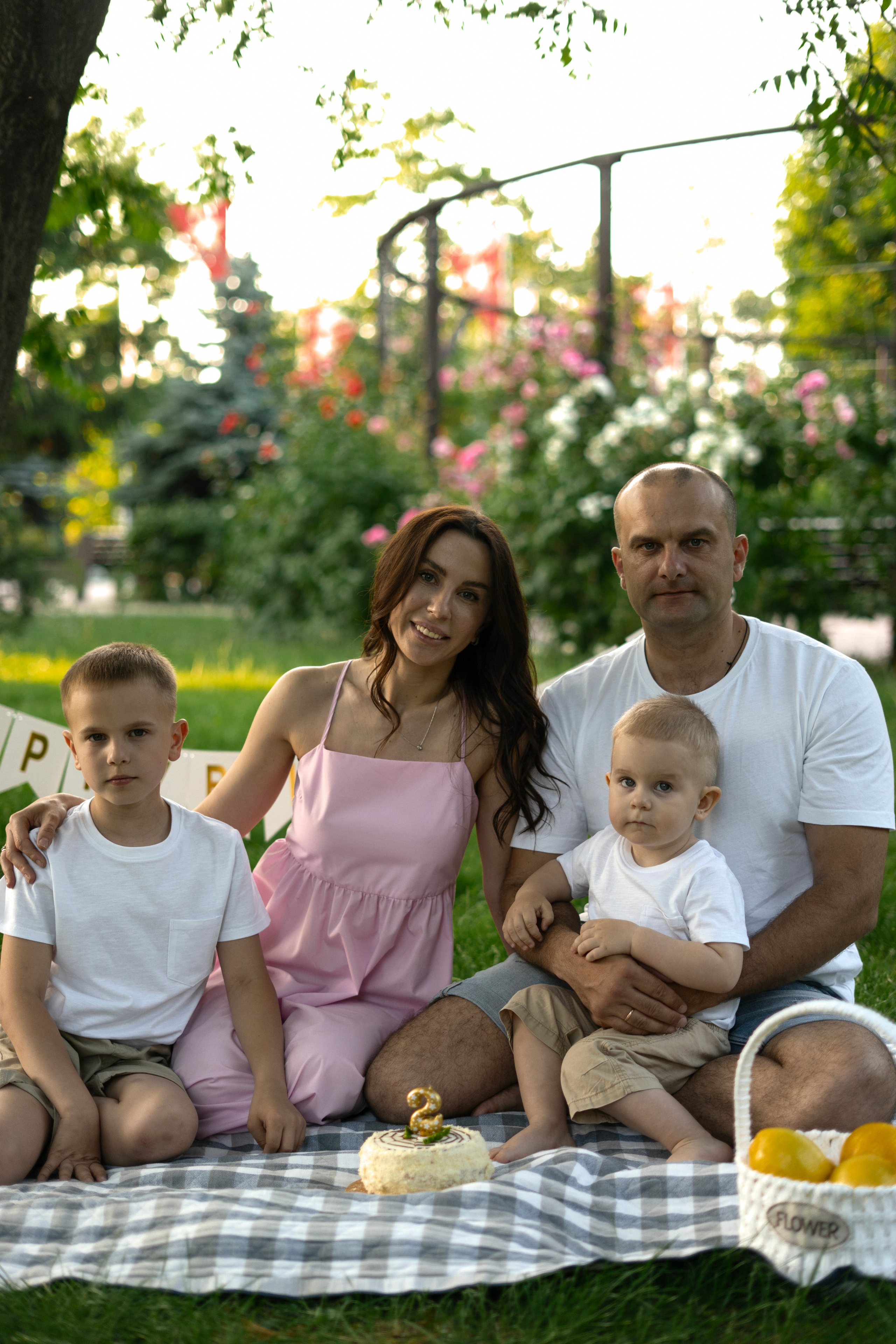 Семейная. Фотограф Новошахтинск|Ростов, Дарья Секрий