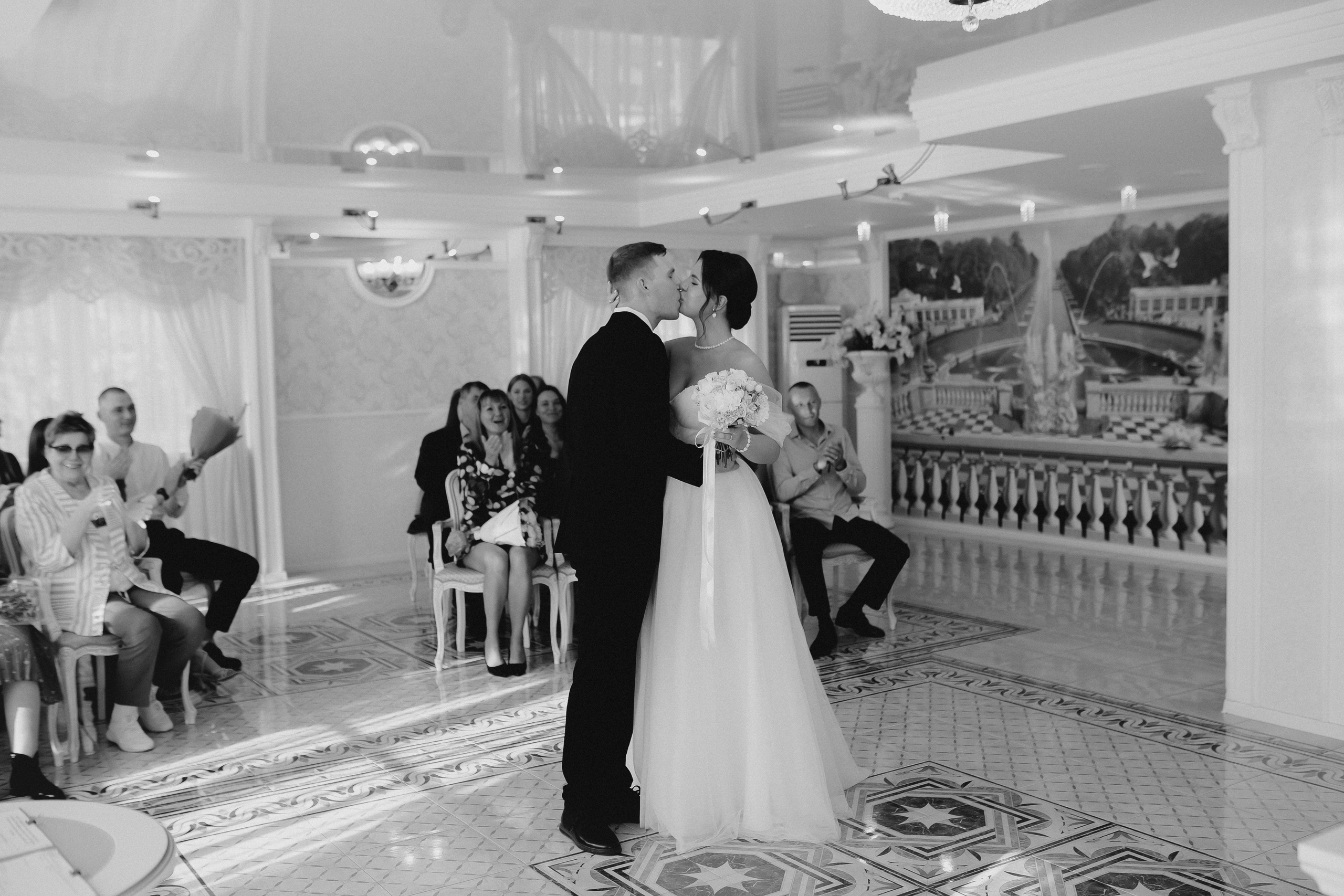 Анастасия & Александр. Анна Михайлова|Свадебный фотограф в Санкт-Петербурге