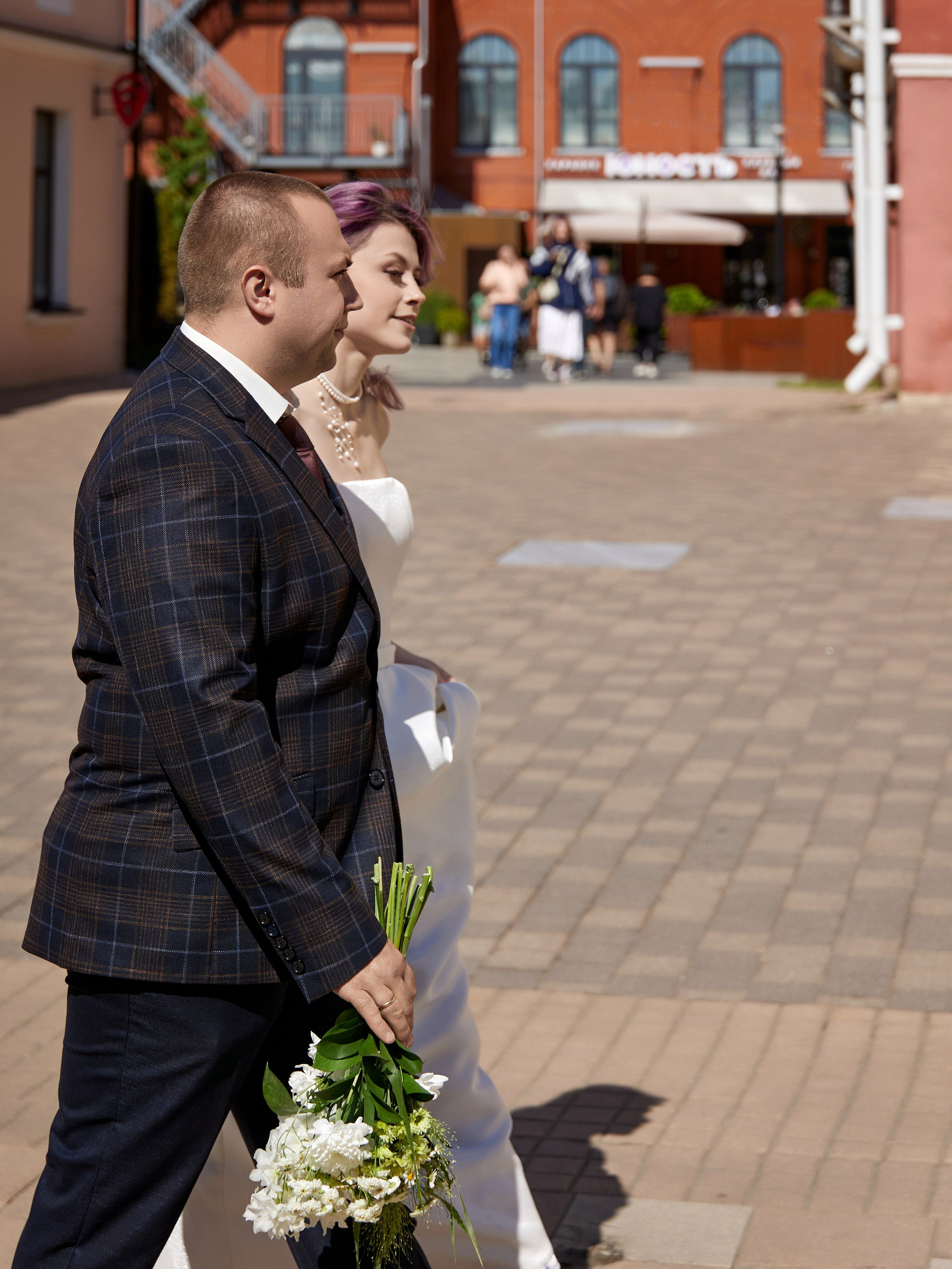 Свадебный фотограф в Туле