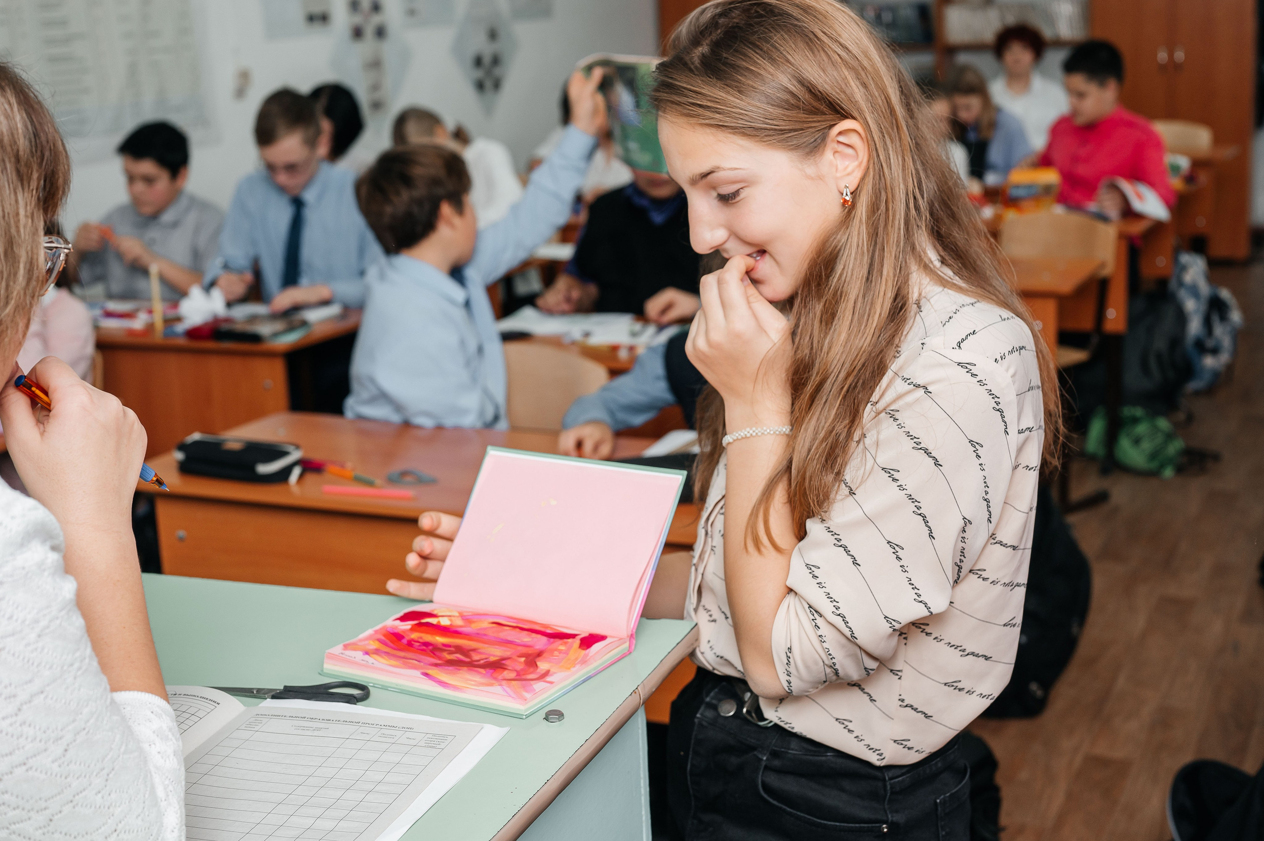 Школьные фотосессии. Школьный и детский фотограф в Новосибирской области