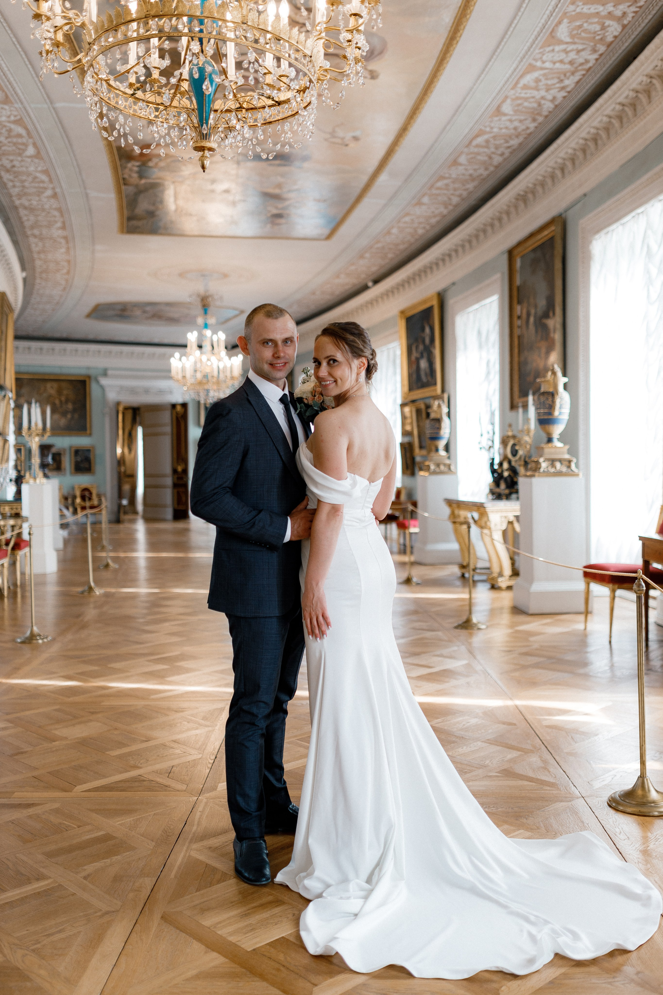 Свадьба Натальи и Михаила. Свадебный фотограф Анастасия Кацан