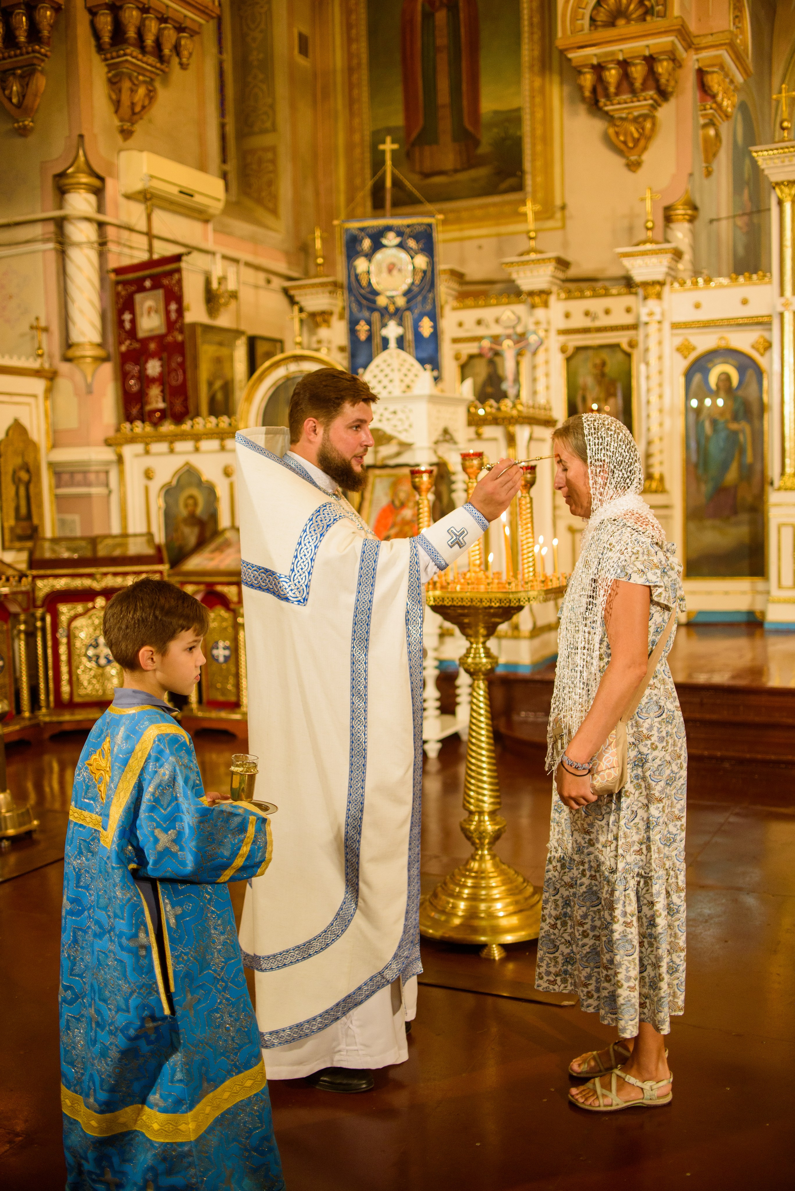 Вечернее Богослужение 20.09.2023. Семейный и свадебный фотограф в Феодосии и Коктебеле
