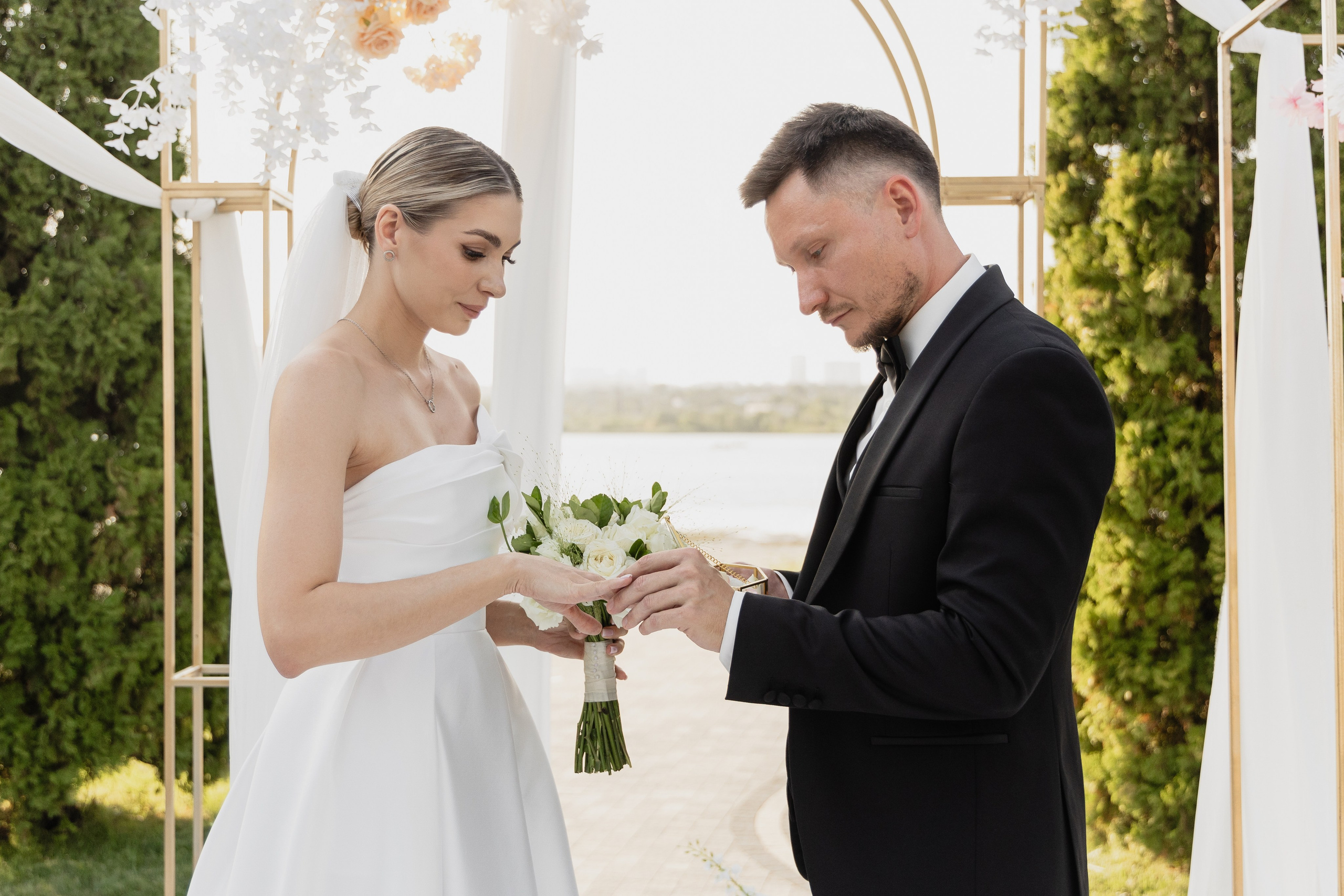 Denis & Kseniа. Свадебный организатор в Ростове-на-Дону Яснов Роман