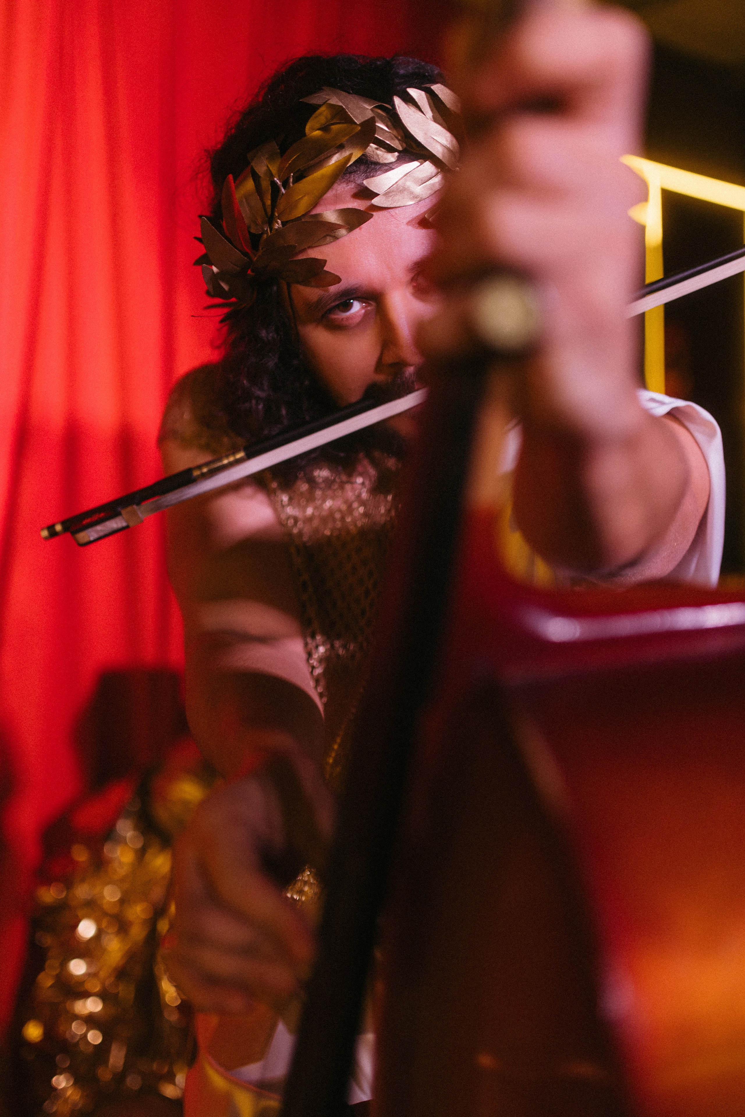 Вечер в Pafos. Свадебный фотограф в Москве Николай Болт