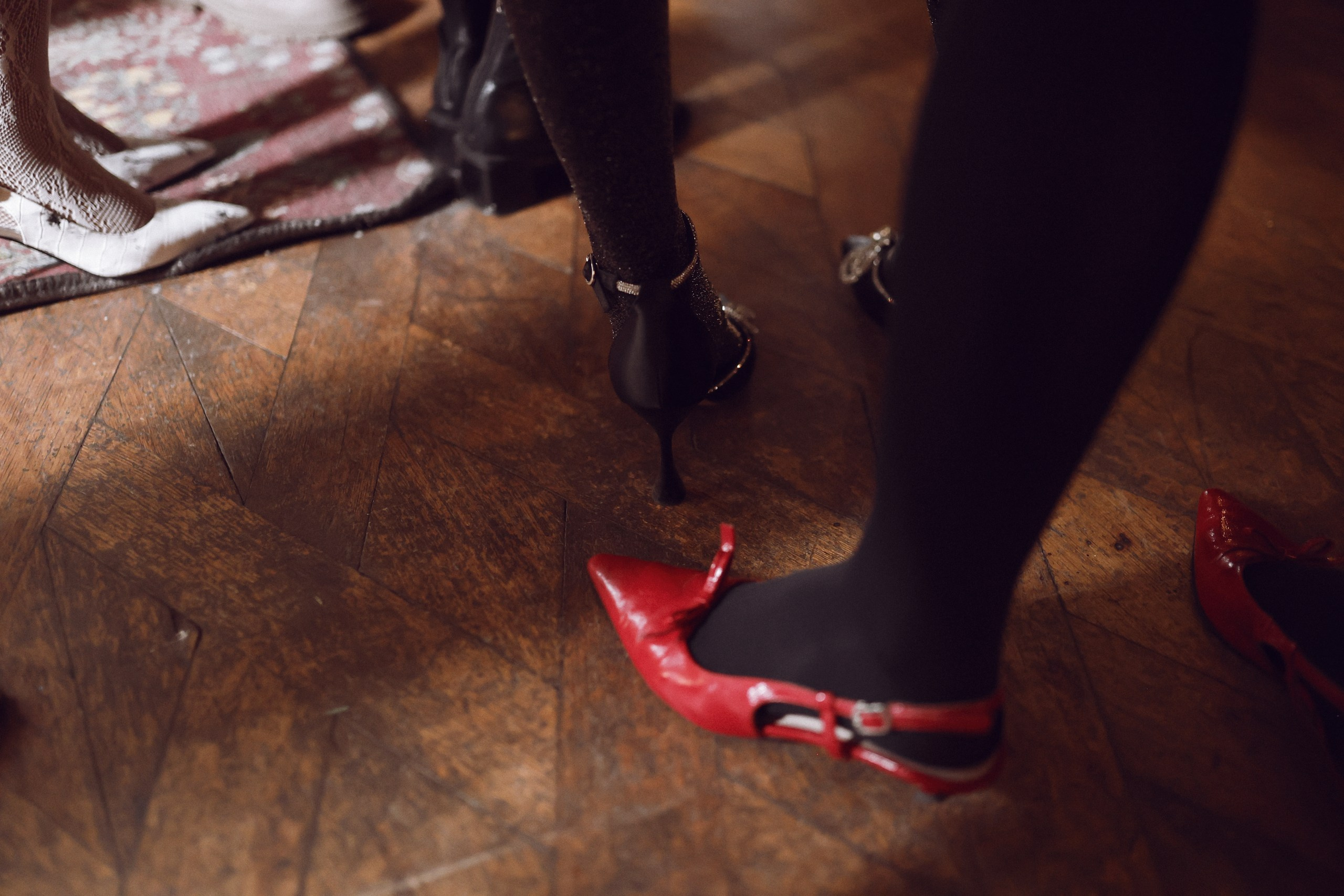 Новогодний огонёк в Липе. Настя Оленченко, портретный/семейный фотограф на цифру и плёнку Москва