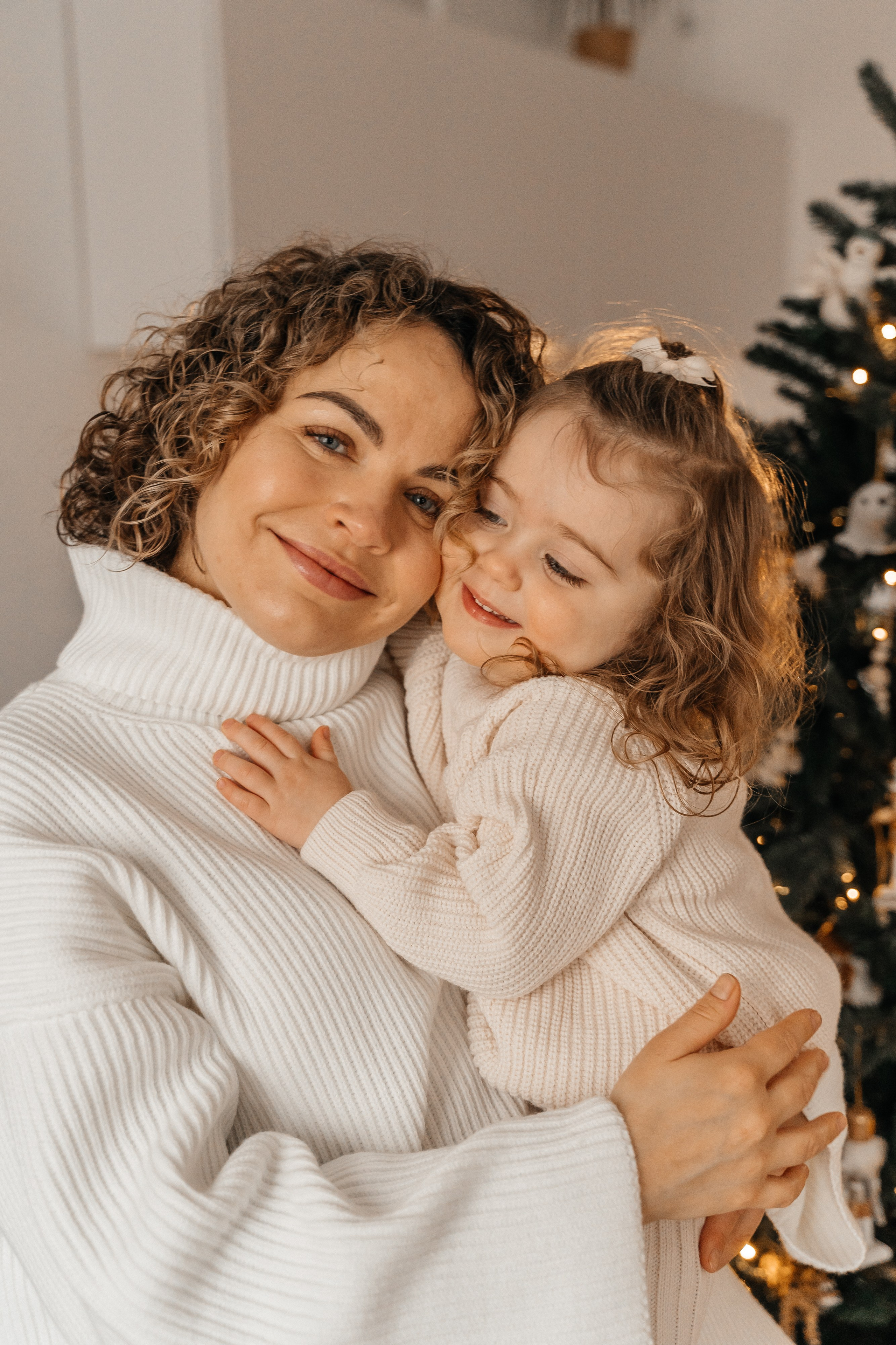 Максим, Катя, Лена и Ева. Волик Мария