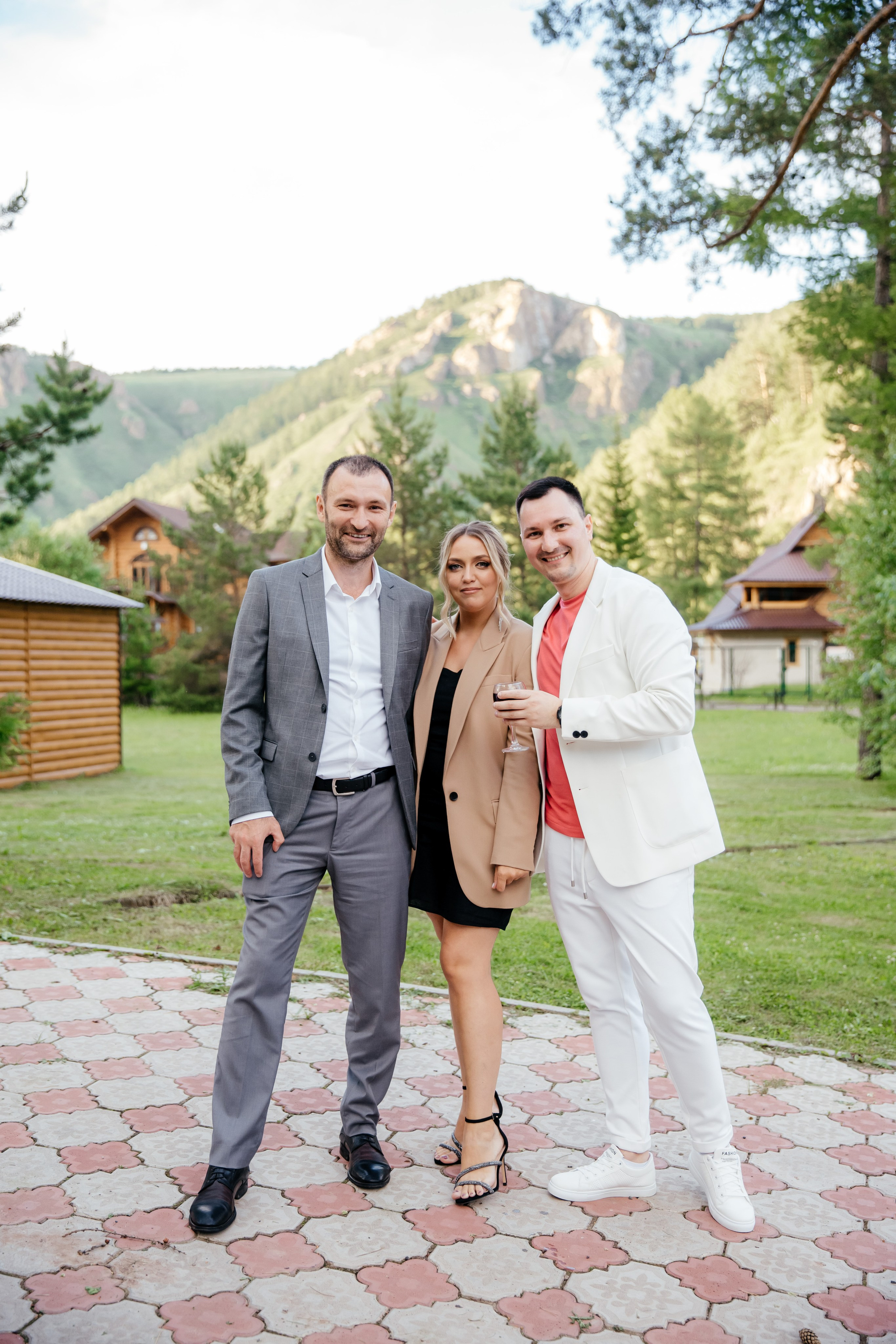 Евгений и Татьяна. Фотограф в Красноярске