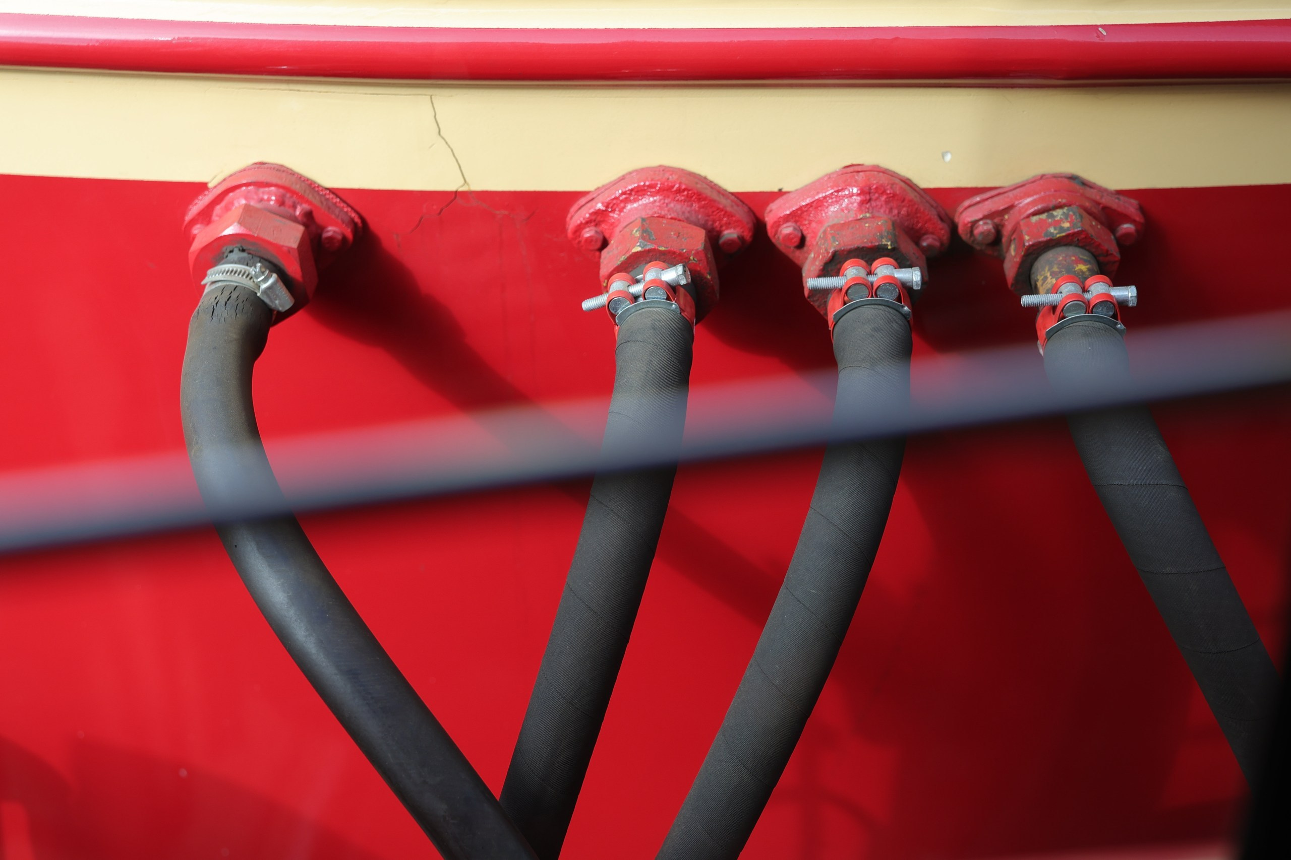 Парад трамваев. Репортажный, архитектурный, театральный и файн-арт фотограф Лена Мельникова в Москве