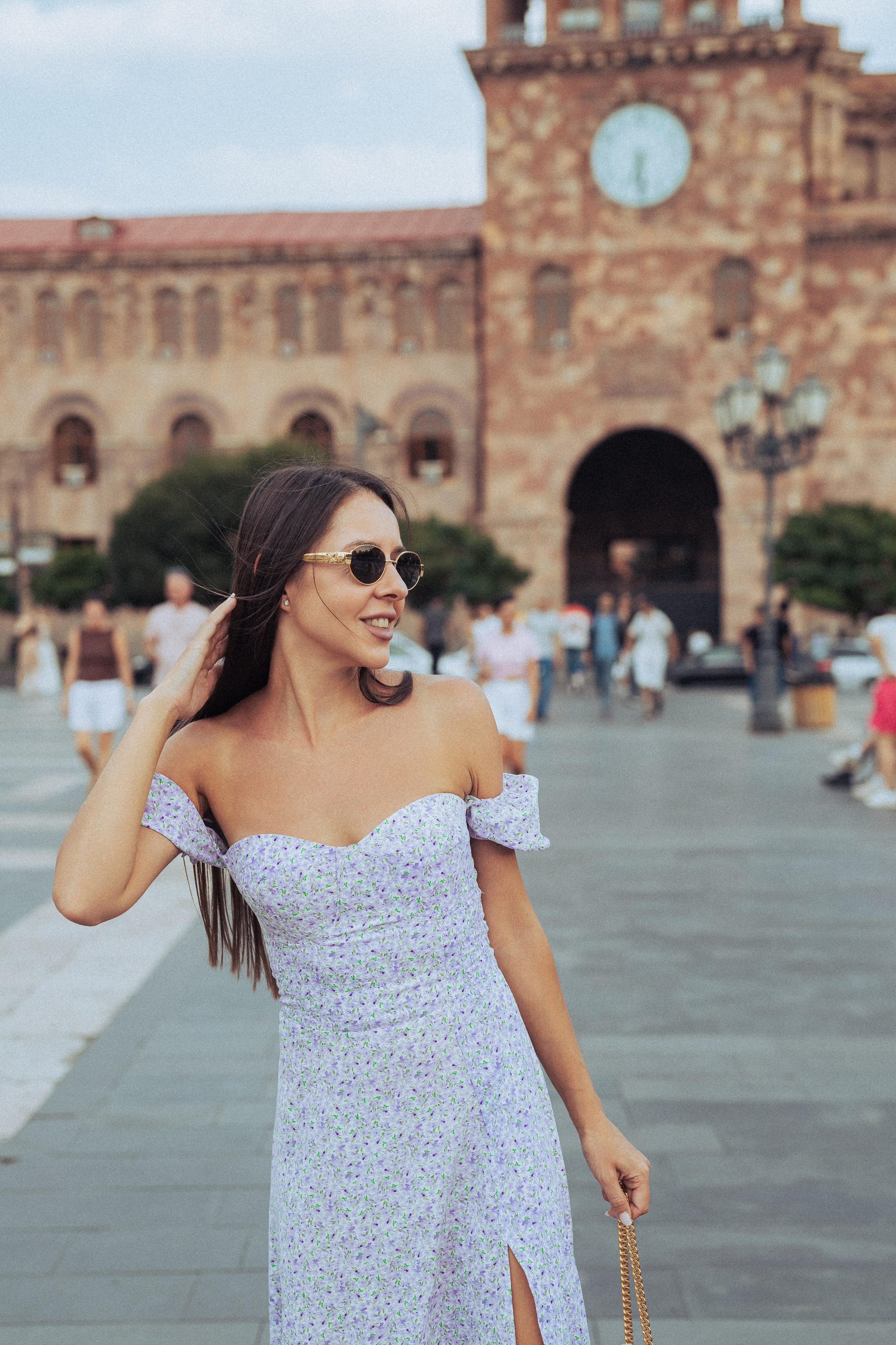 Bachelorette party in the city. Фотограф и ретушер. (Армения/Россия)