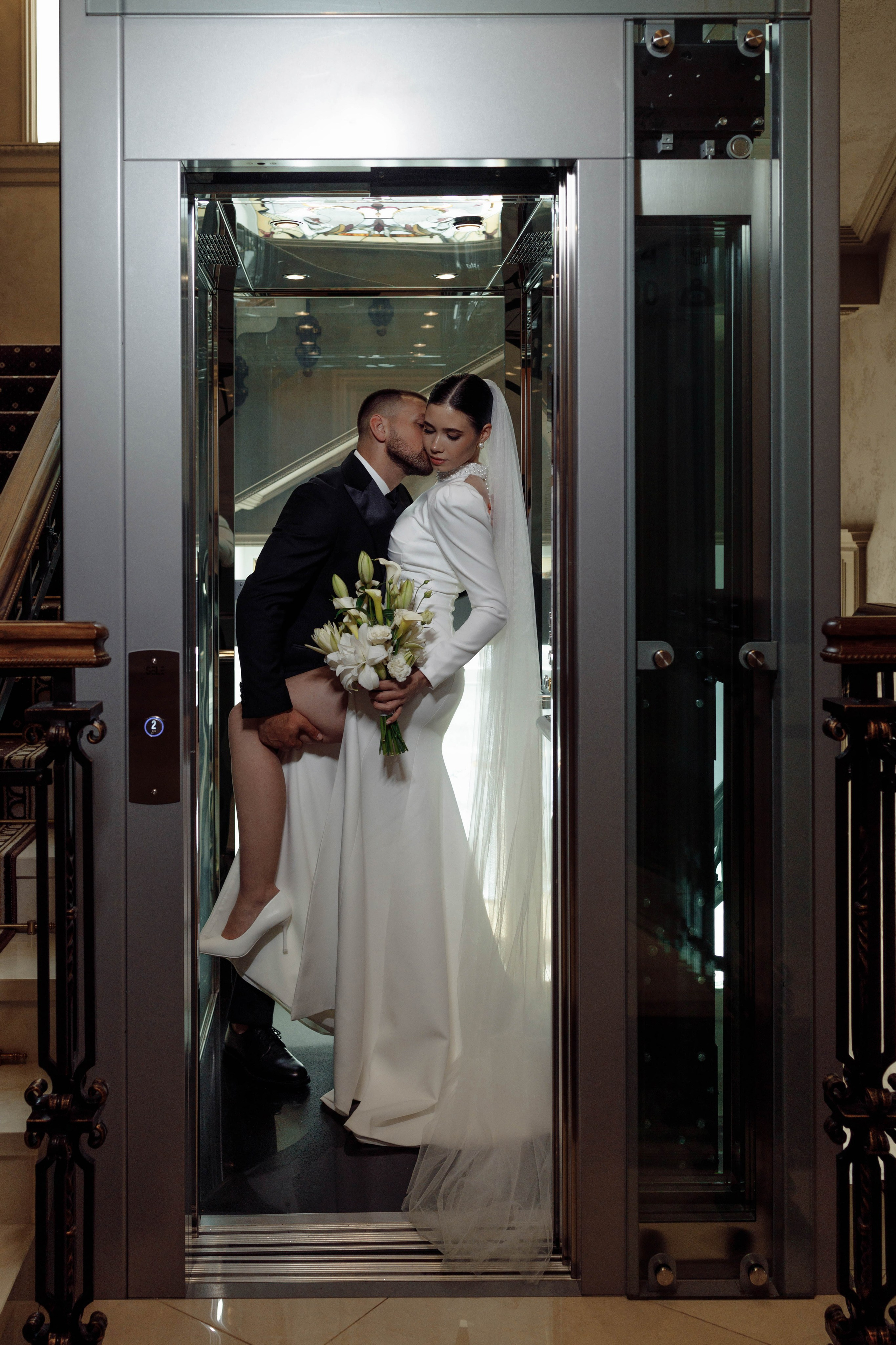 Алина и Павел. Свадебный фотограф Иркутск