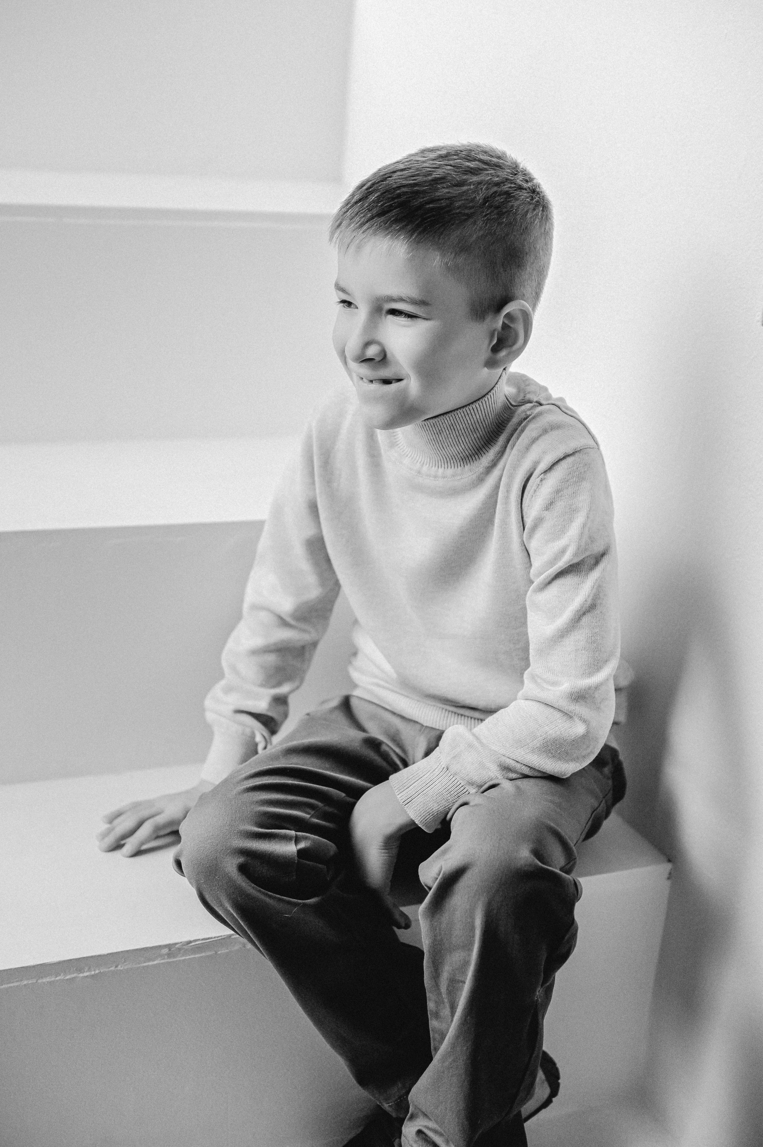 Семейная серия: Аня, Ульяна и Егор (Москва, 2024). Анна Пушина, фотограф, Москва, Королев, Пушкино