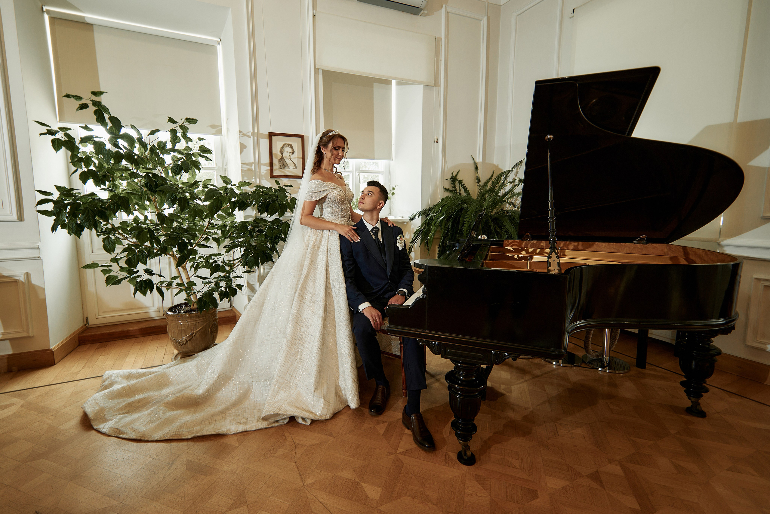 Иван и Эльвира. Фото-видеосъемка свадеб Venson Films