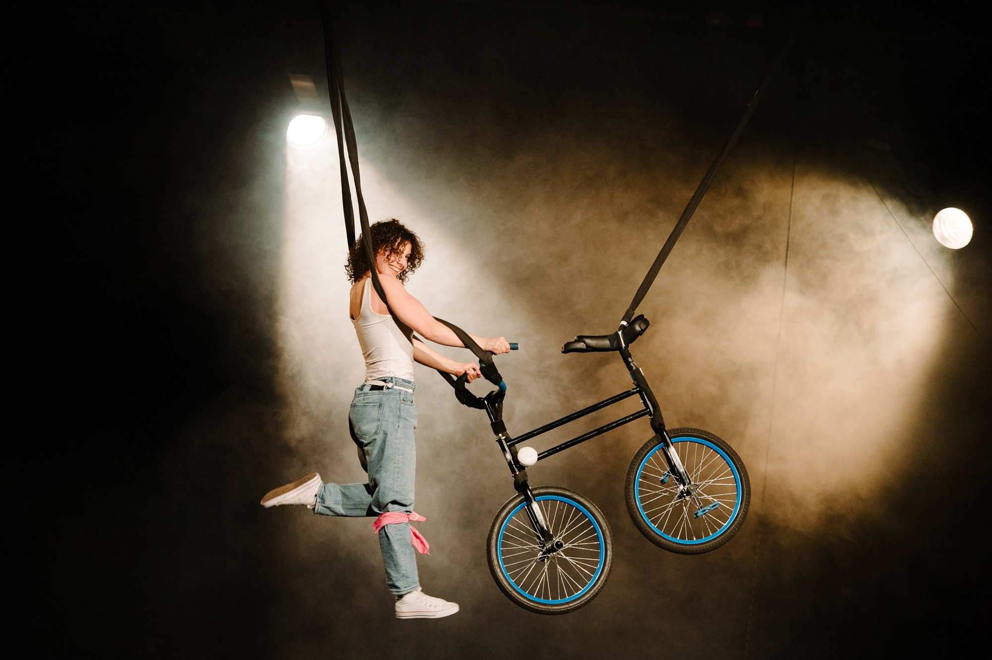 Изобретатели велосипедов. Фотограф Алиса Калинина