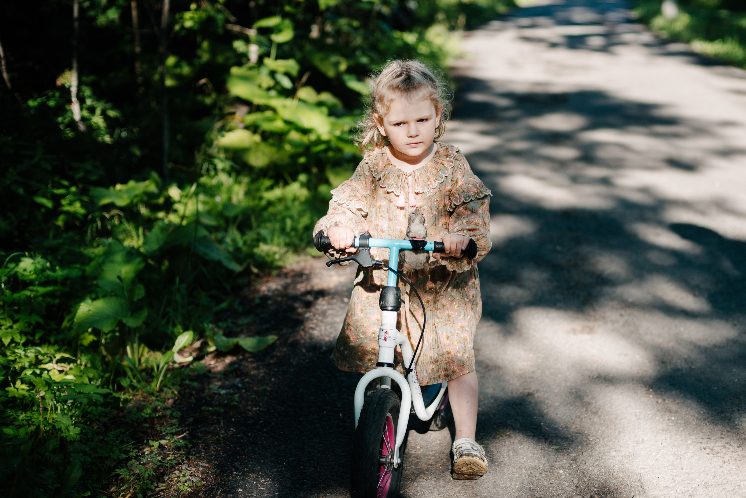 Настя и Василиса. Фотограф Алиса Калинина