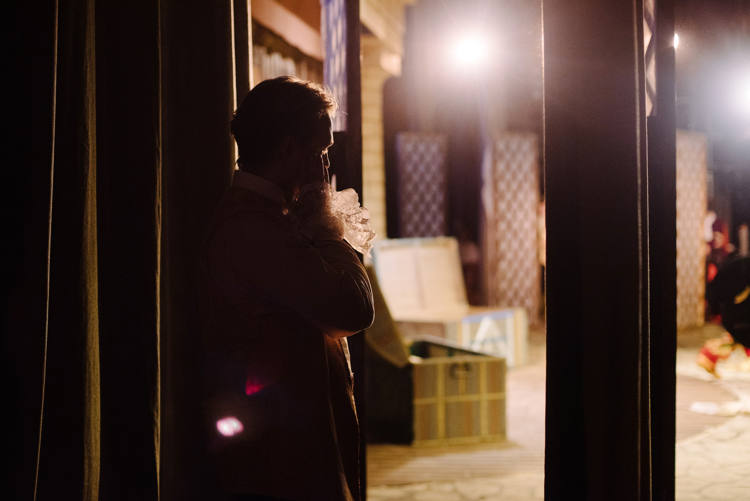 ТЮТ. За сценой. Мастерские. Фотограф Алиса Калинина