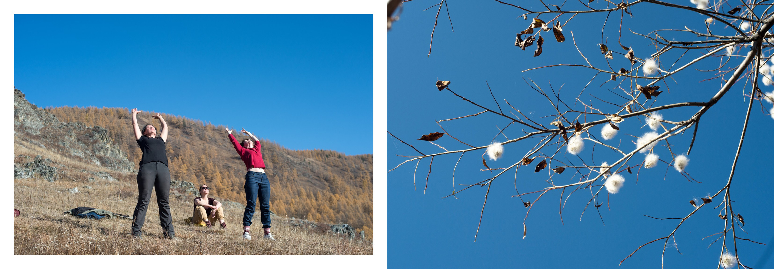 Алтай для Юли. Фотограф Алиса Калинина