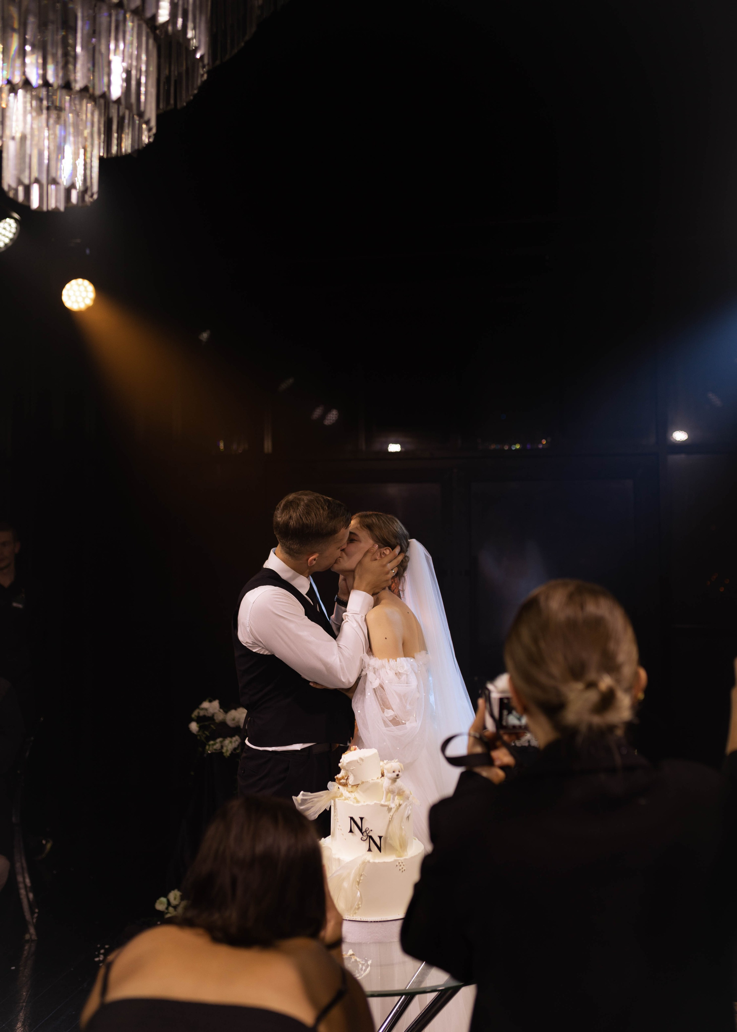 Надежда и Николай. Женский и свадебный фотограф Анастасия Митрохина