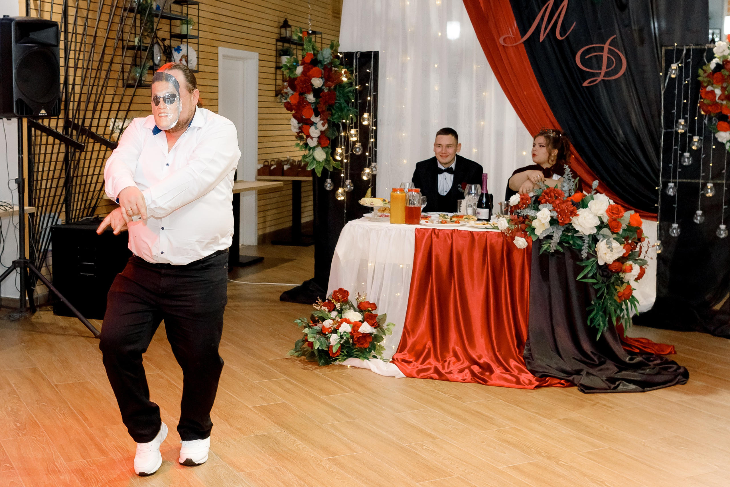 Свадьбы. Главная