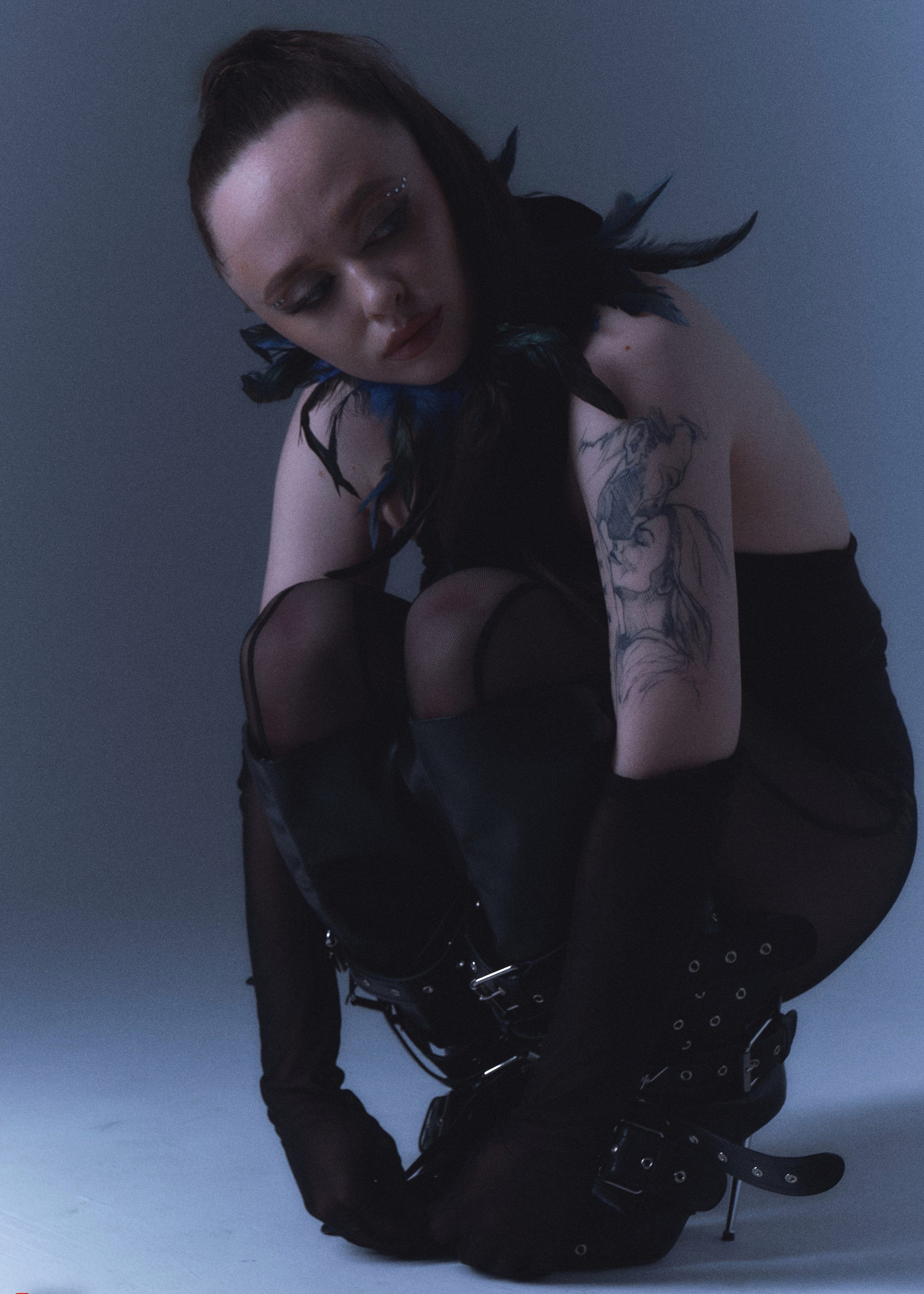 Vogue. Сайт фотографа в Саратове