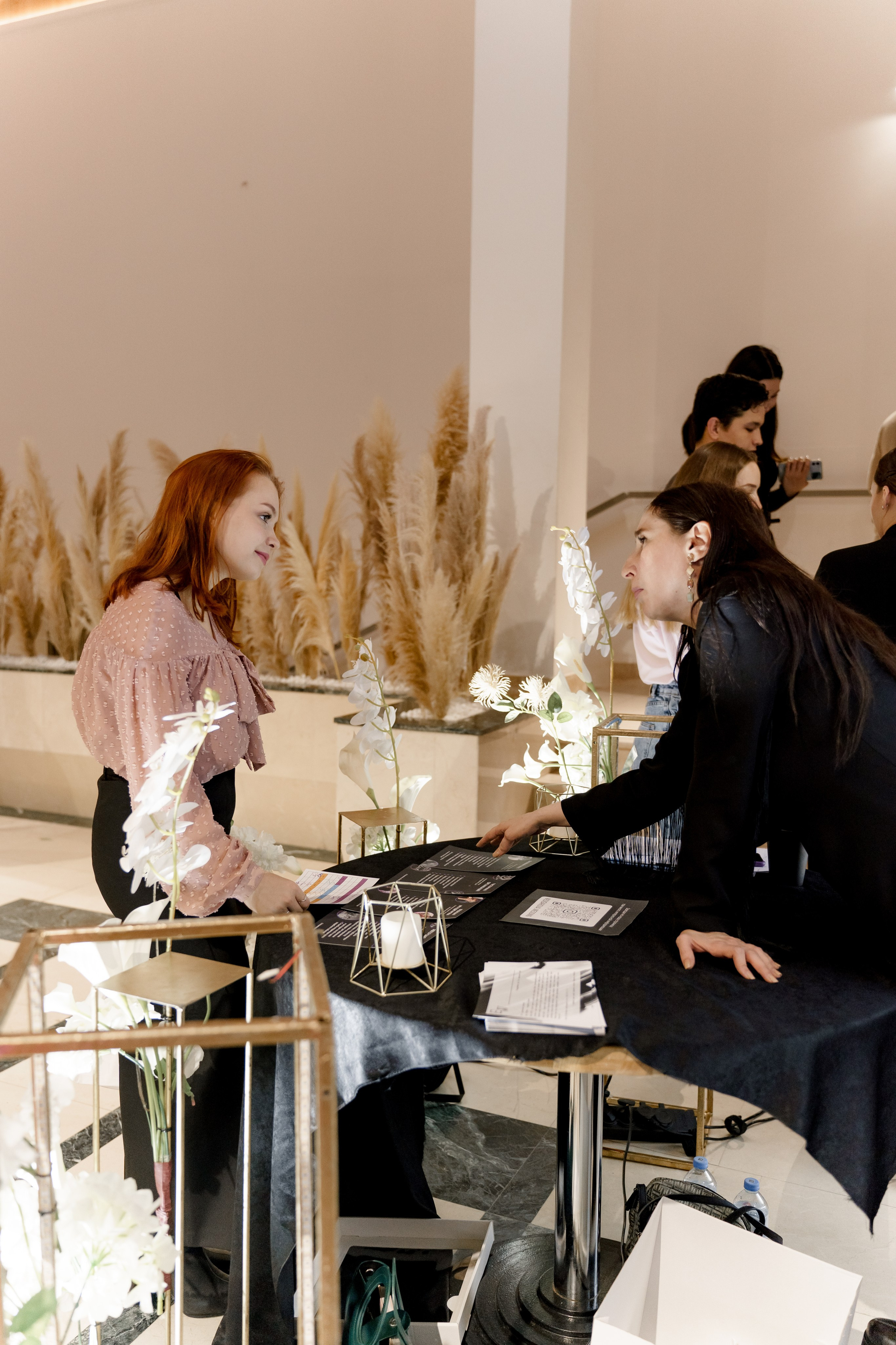 Выставка свадебных специалистов «Свадьба на 1000%». Свадебный фотограф в Санкт-Петербурге