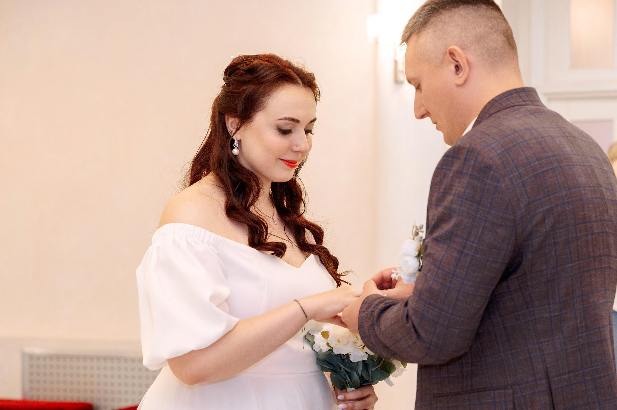 Свадьба Сергея и Елизавета. Семейный, свадебный, школьный фотограф в Железногорске Целуев Андрей