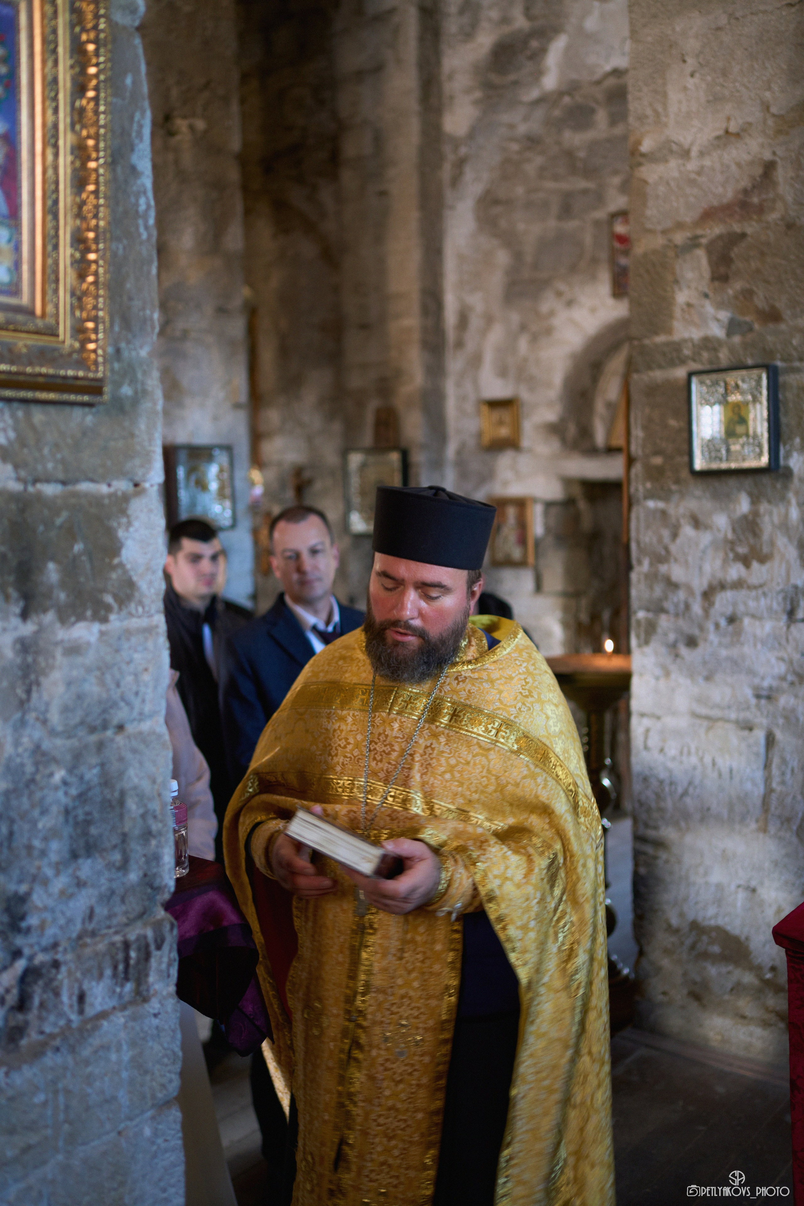 Венчание Анны и Романа. Фотограф, видеограф Пятигорск, Ставрополь, Ессентуки, Petlyakovs_photo