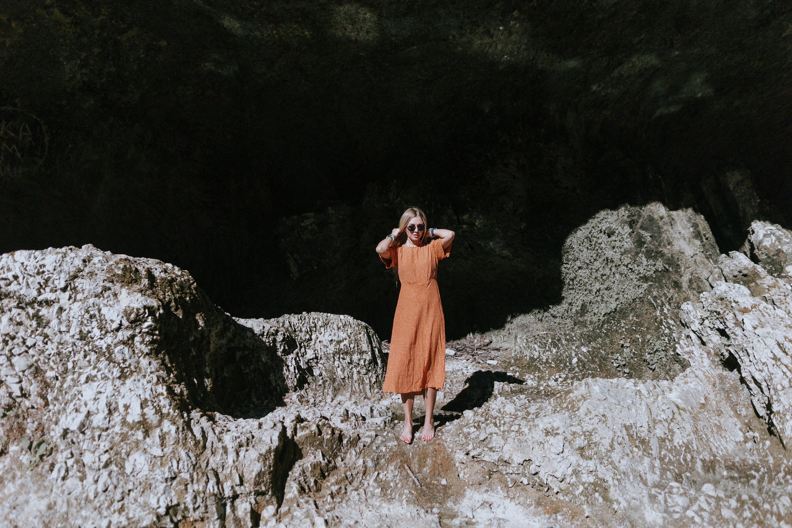 Водопад Пасть дракона 8т. RetroChic Фото