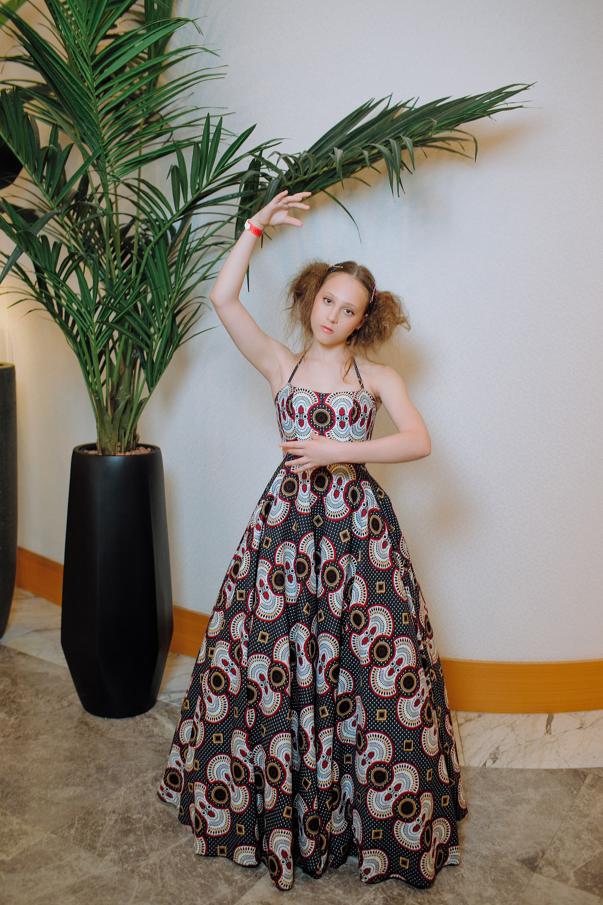 Детские платья Дизайнер Юлия Крылова. RetroChic Фото