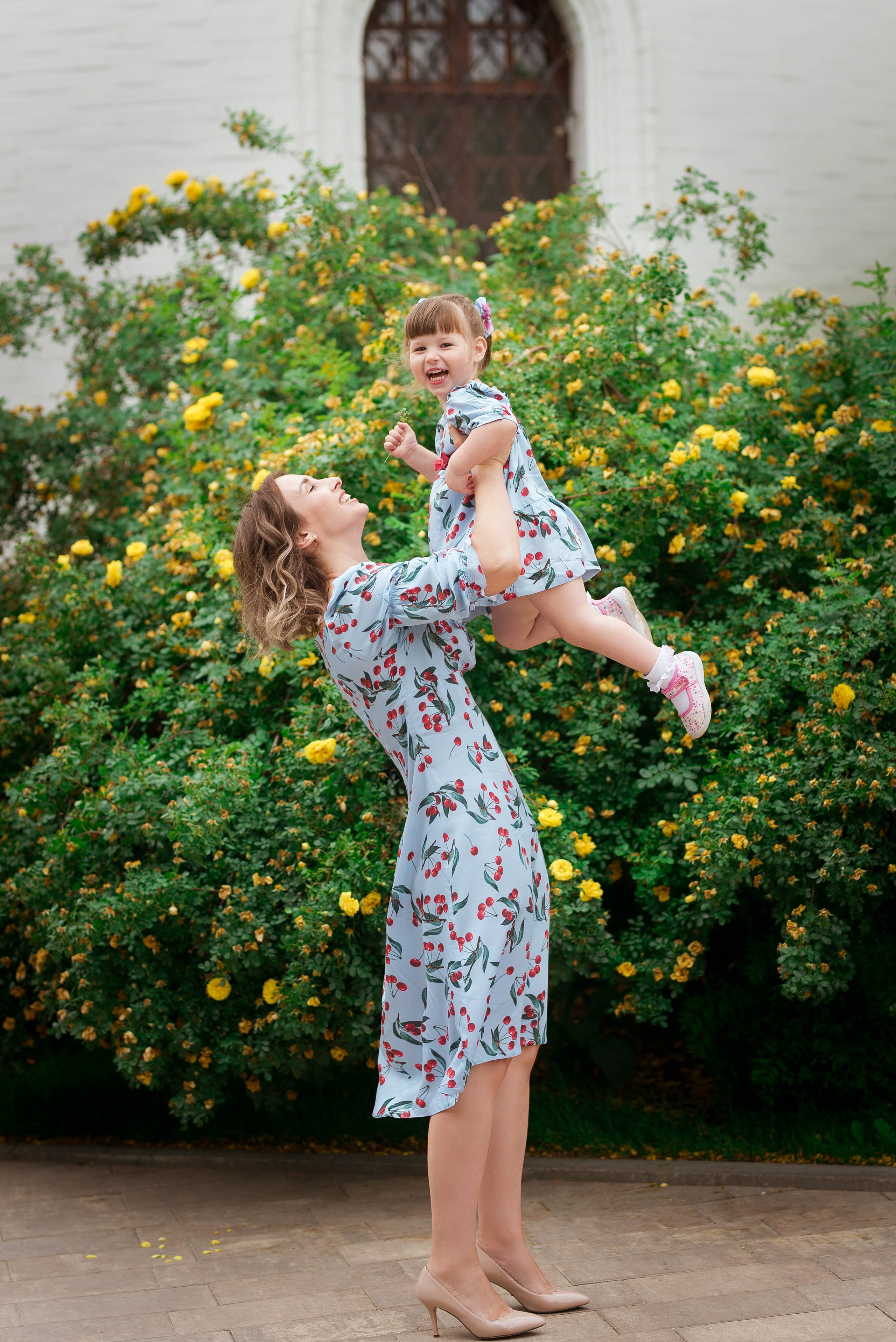 Мама дочка. Свадебный и семейный фотограф Яна Стражева. Волгоград, Москва