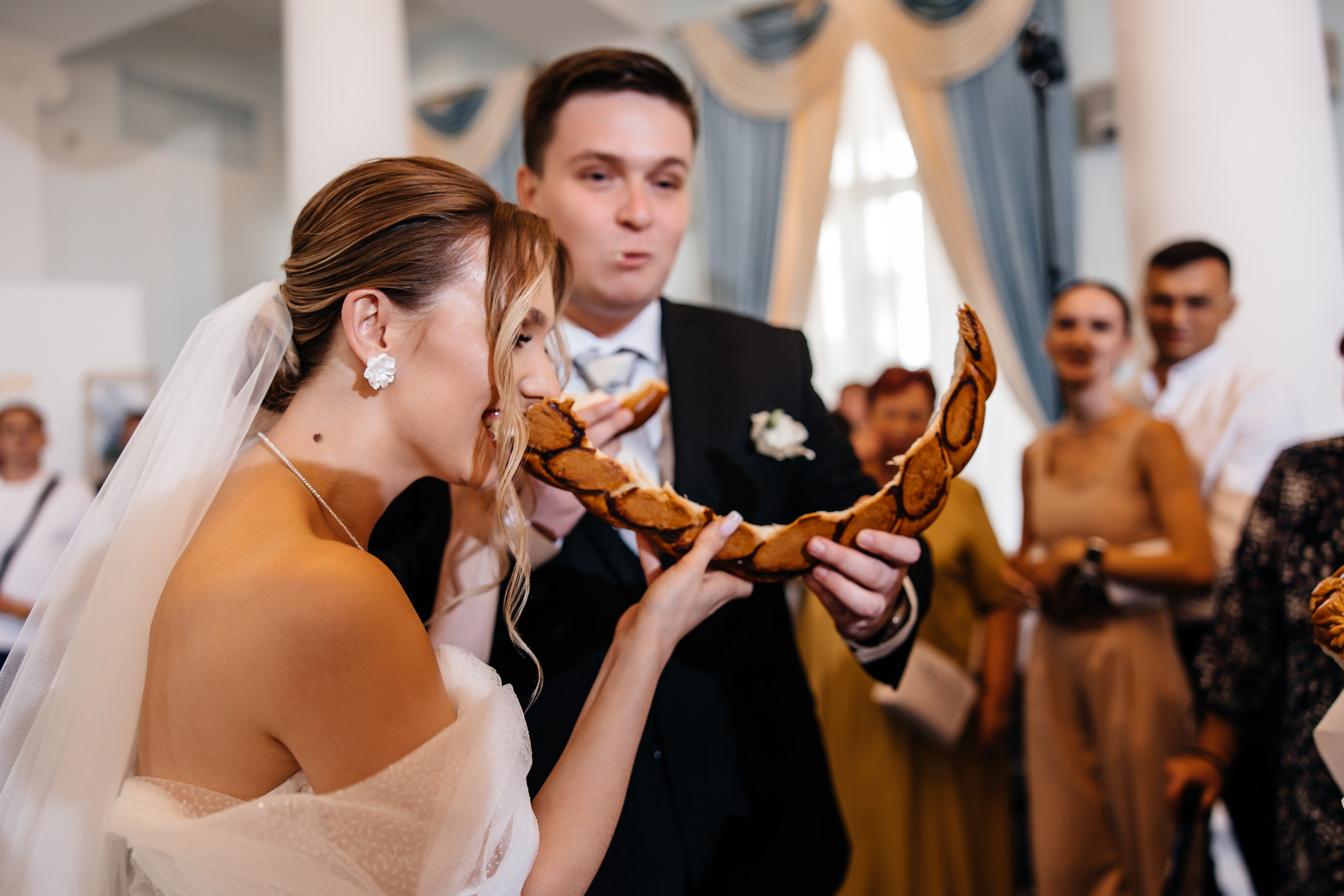 Анонс свадьбы для Насти и Игоря. Свадебный фотограф в Крыму и Севастополе Ольга Баскакова