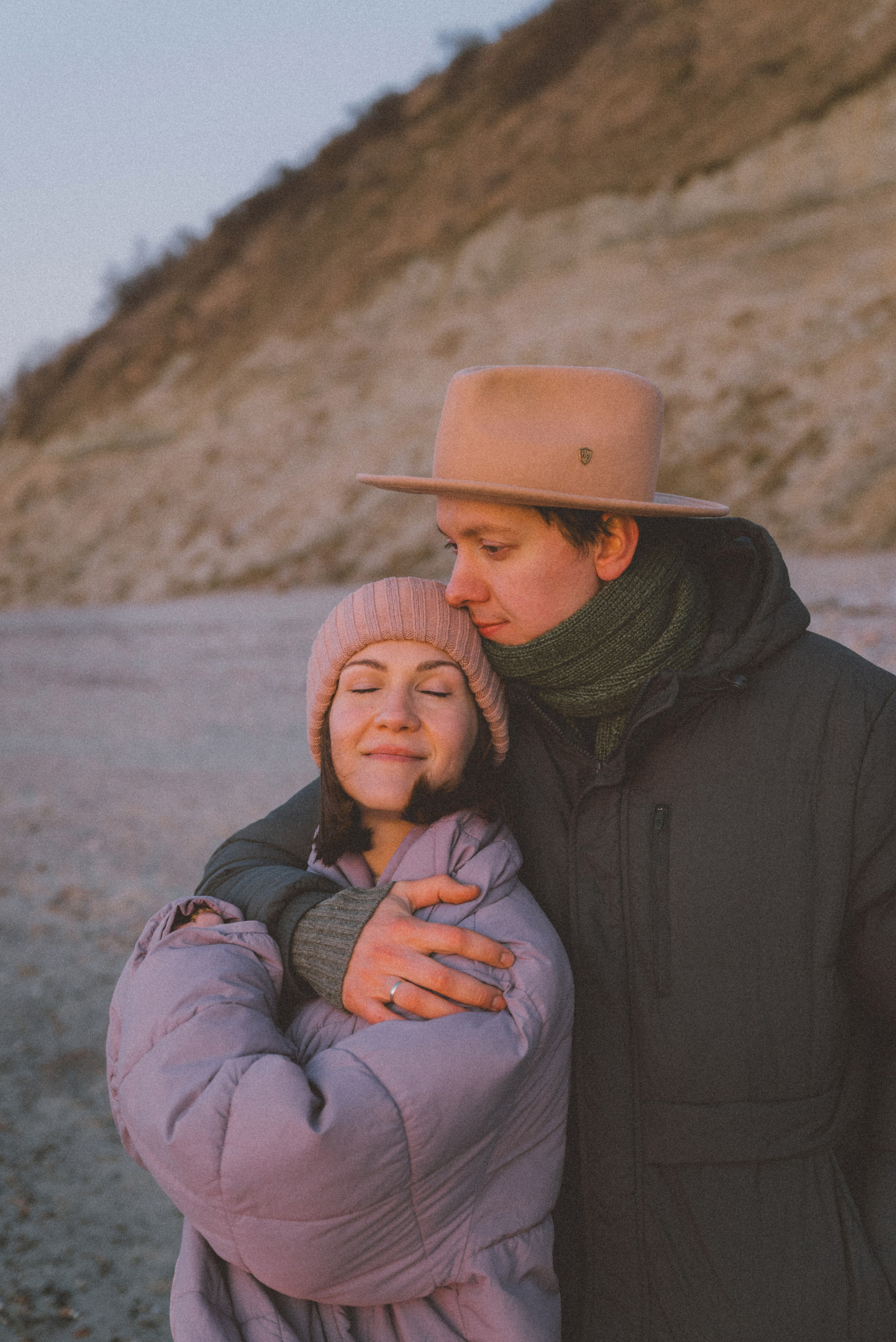 Анна и Артем. Фотограф Калининград Ангелина Воробьева