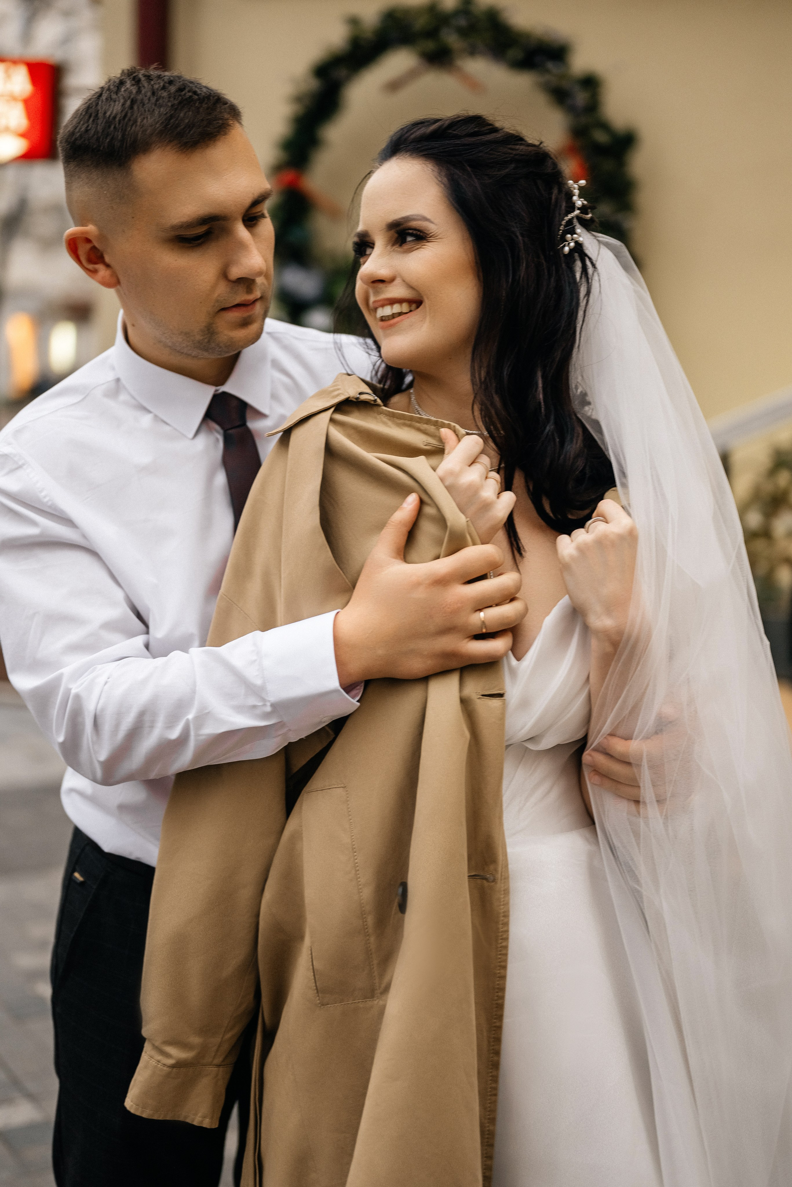 Егор и Яна, Минск. Свадебный и портретный фотограф в Минске Наташа Каракулова