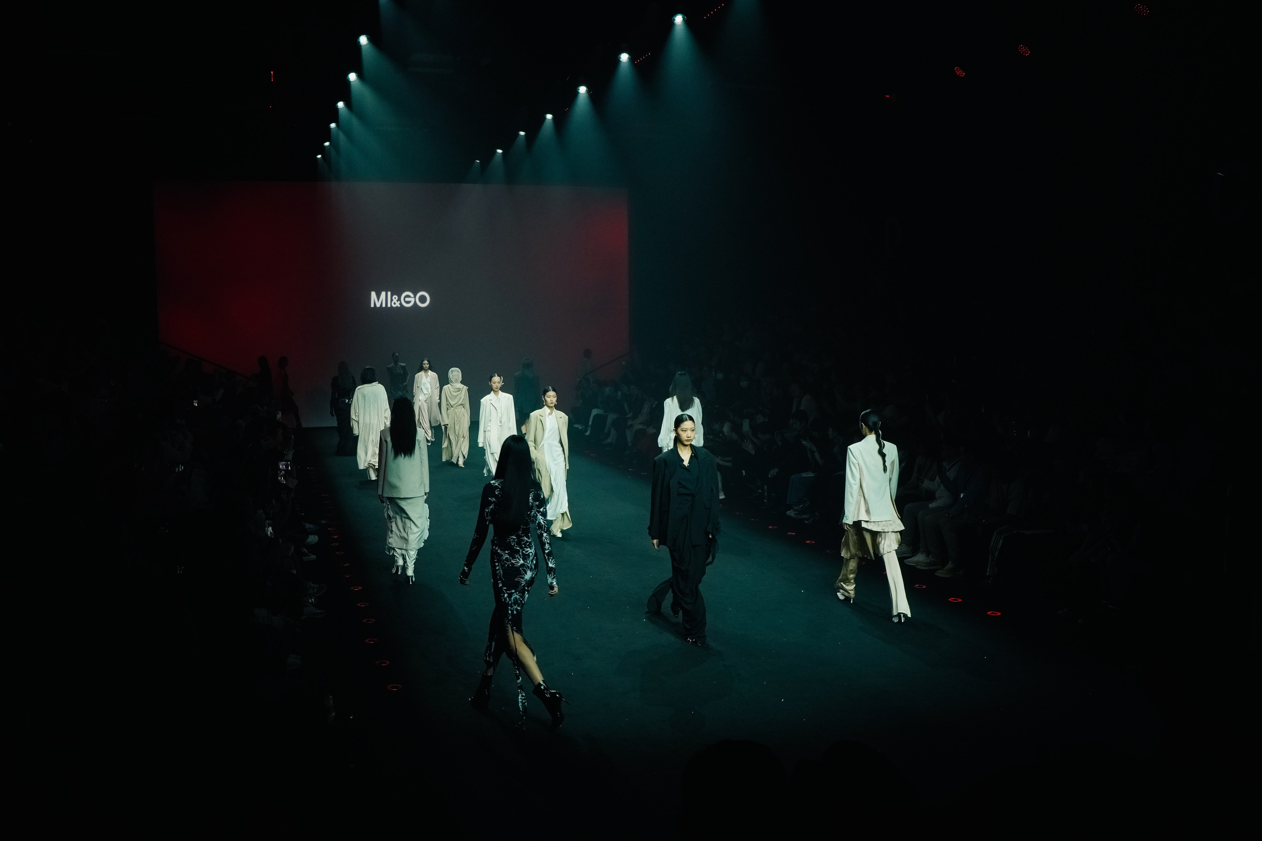 Mi&Go China Fashion Week