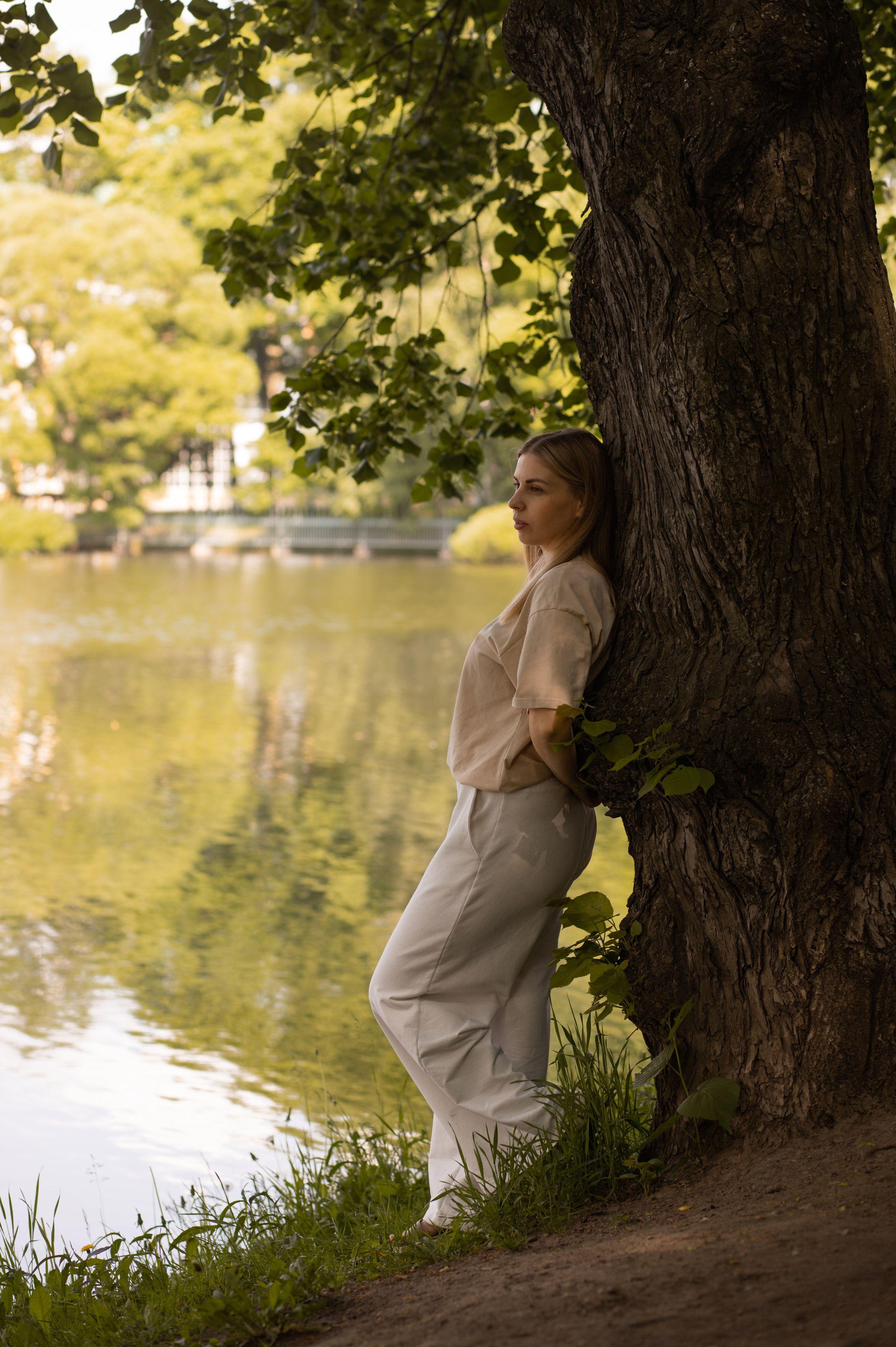 Семейная прогулка в Таврическом саду | Санкт-Петербург. Фотограф в Выборге | Юлия Басырова
