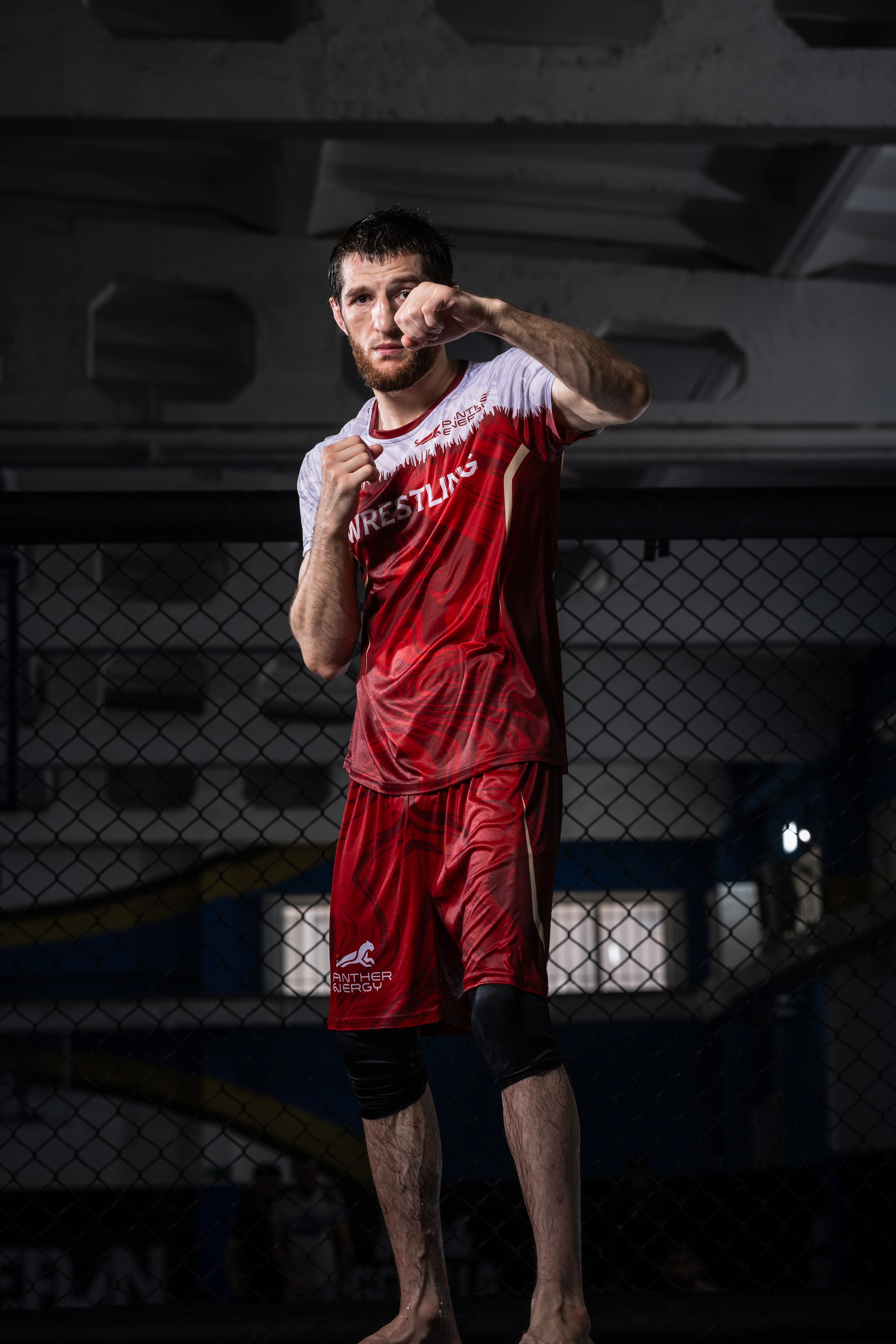 MMA. Студийный и свадебный фотограф в Грозном Махашев Харон