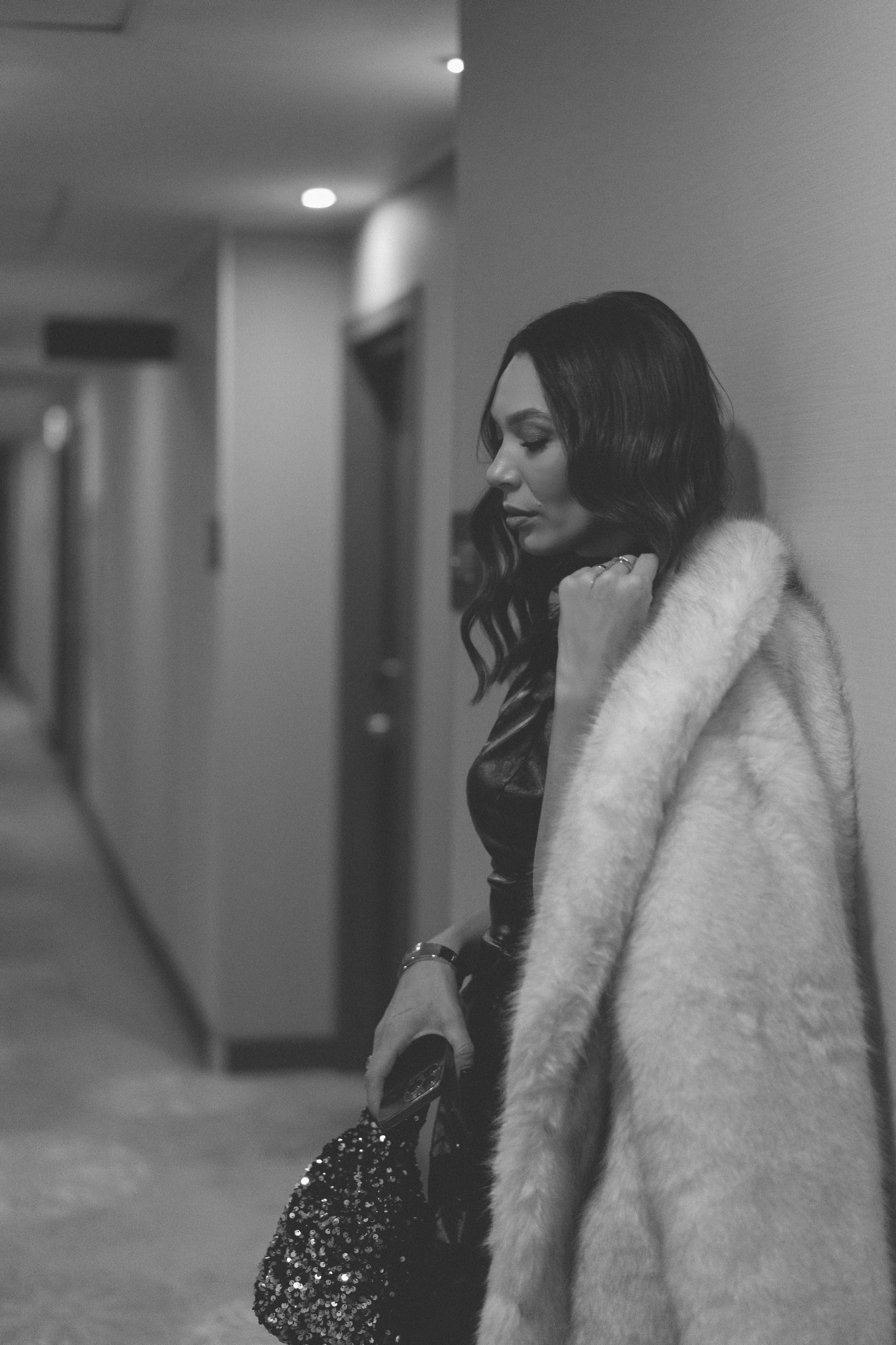 Настя в Hilton. Фотограф Лютикова Ирина, Тюмень, Москва